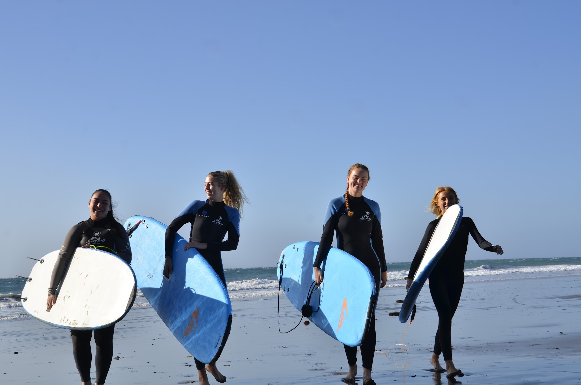 Prosurfing / Escuela de Surf Gran Canaria