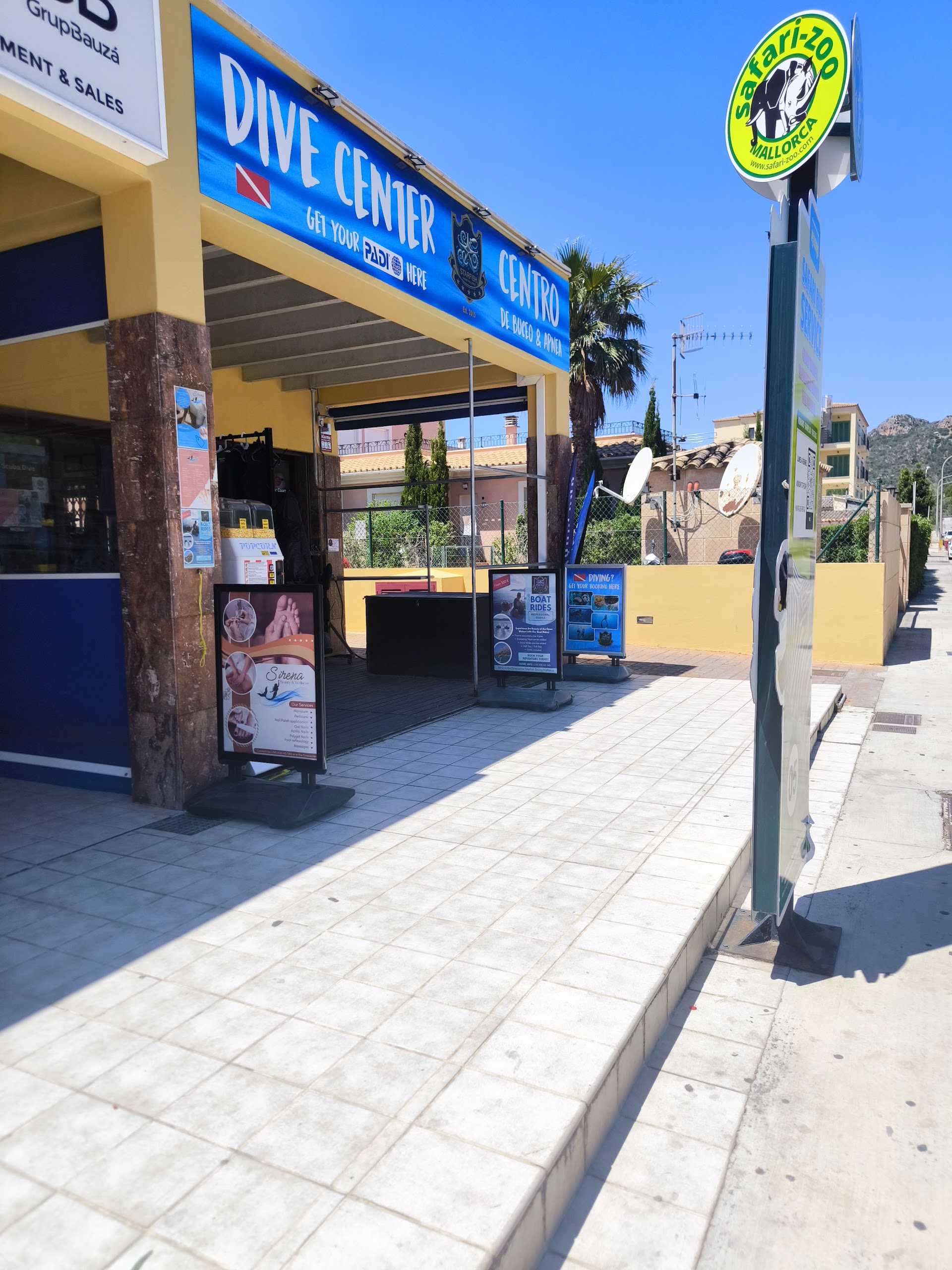 Scuba Courses in Cala Blava photo 4