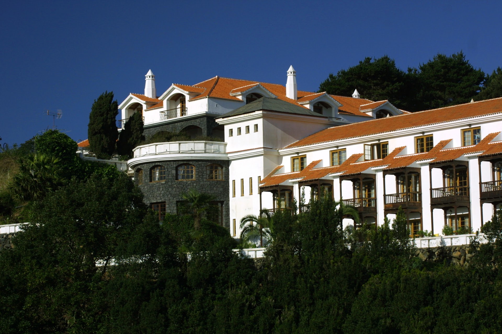 Hotel La Palma Romantica