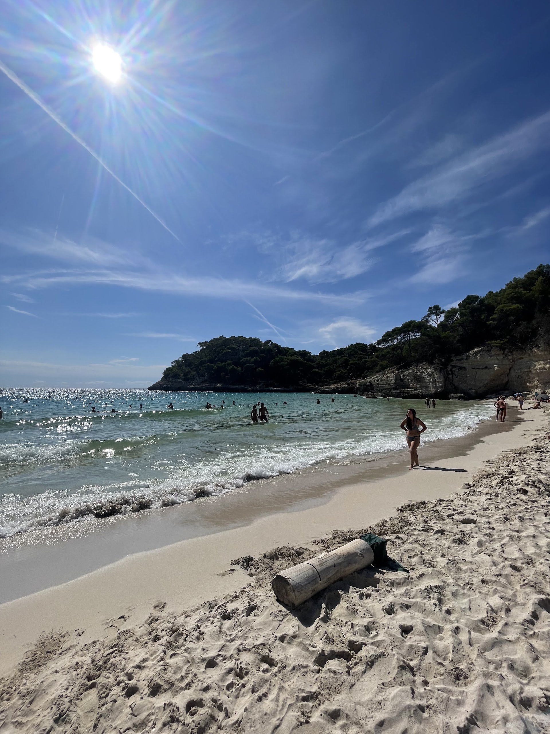 Diving & Snorkeling in Cala Mitjana photo 5