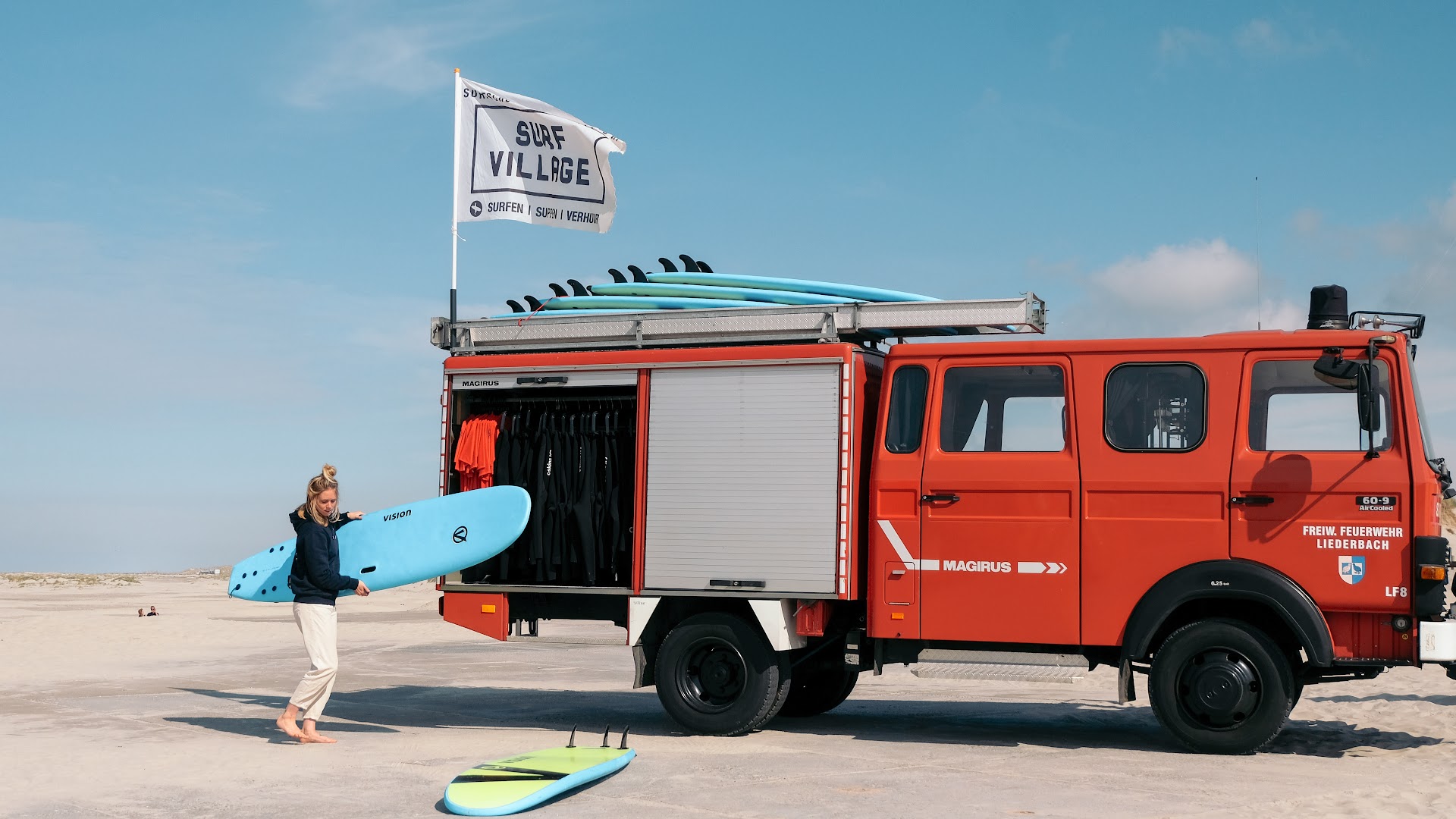 Surf Lessons in West-Terschelling photo 1