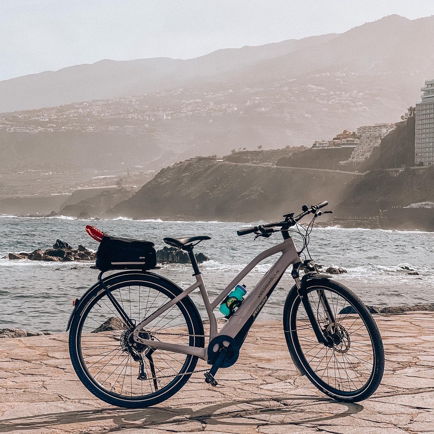 Bike & Sun - rent electric bike