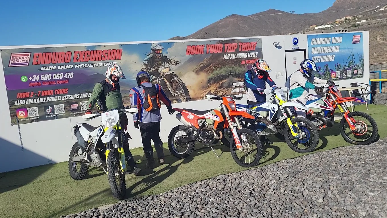 Off-Road Adventures in El Médano