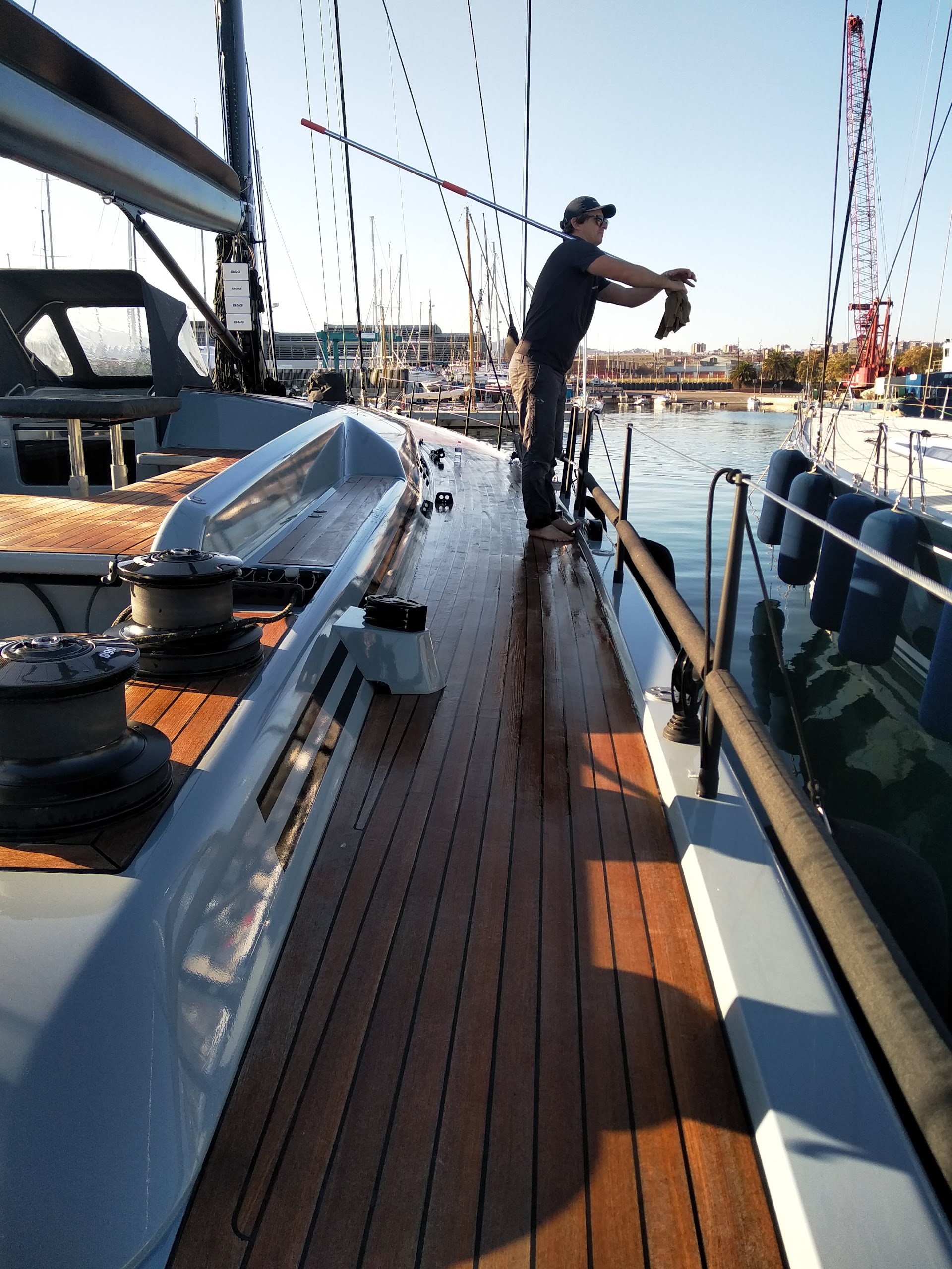 Sailing Lessons in Andratx photo 4