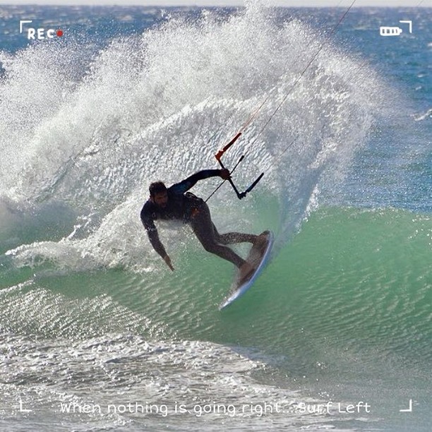 PATA NEGRA SURF - KITESURF - TARIFA