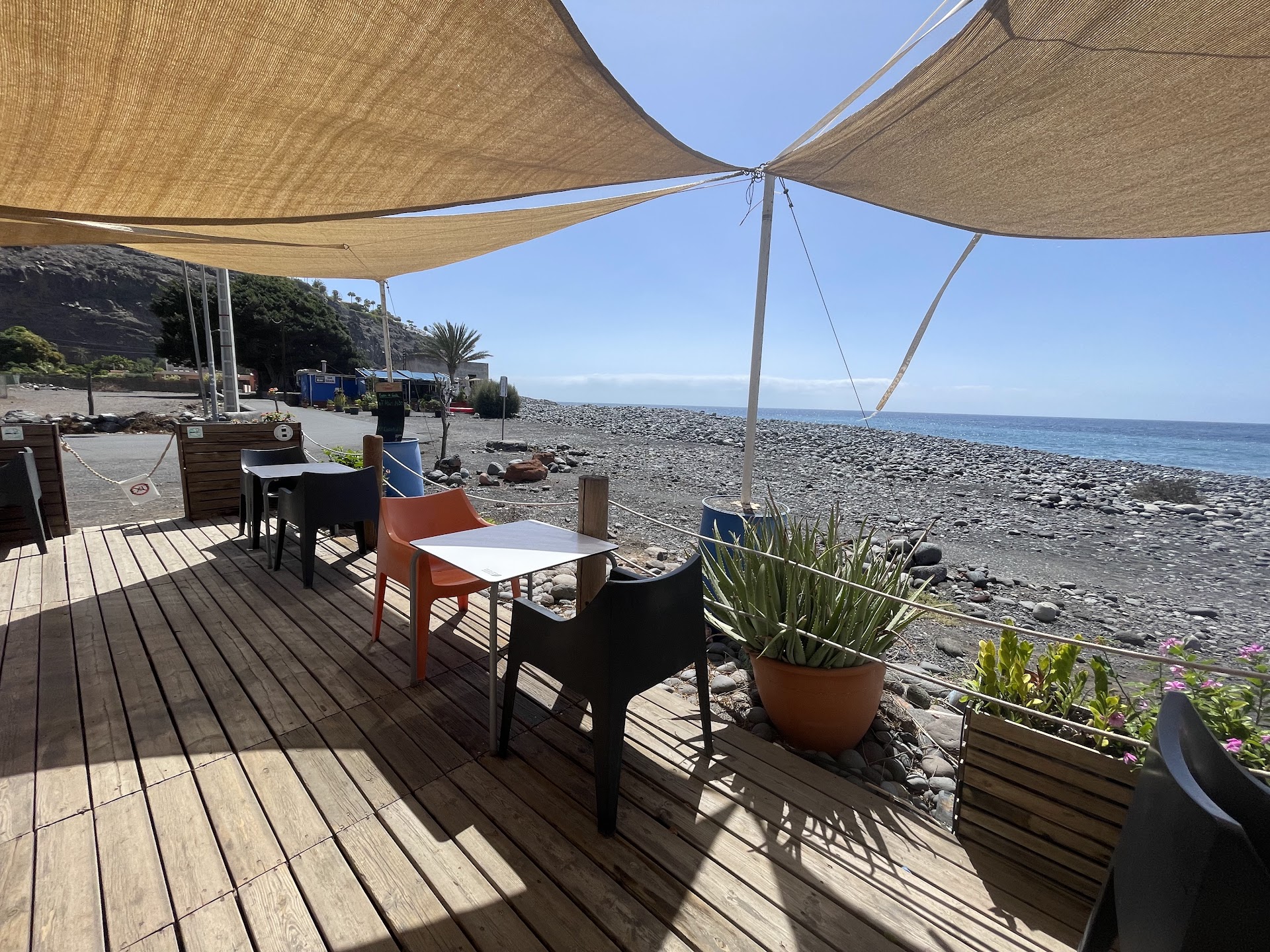 Bar Terraza La Chalana