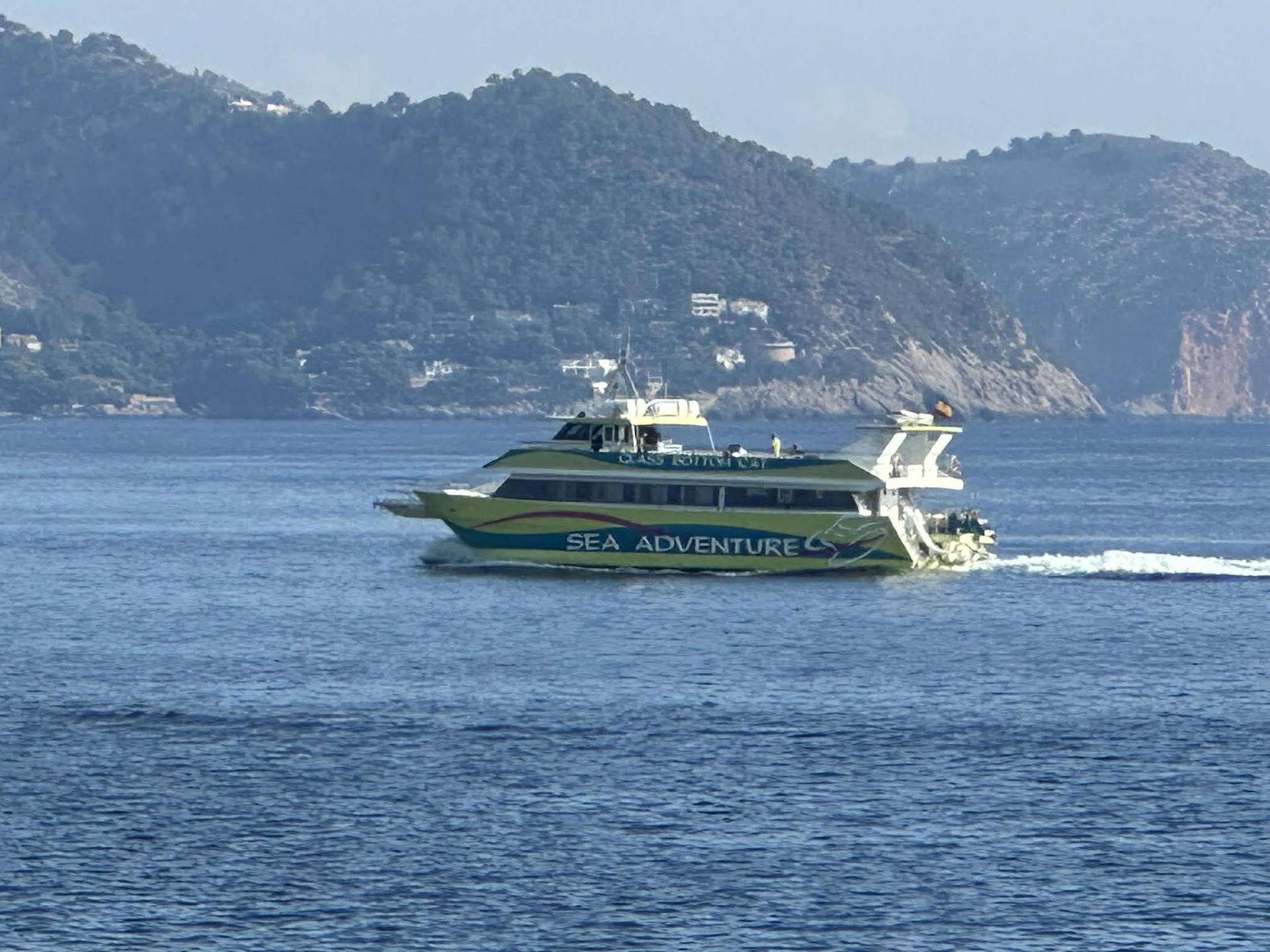 Boat Party in Cala Millor photo 2