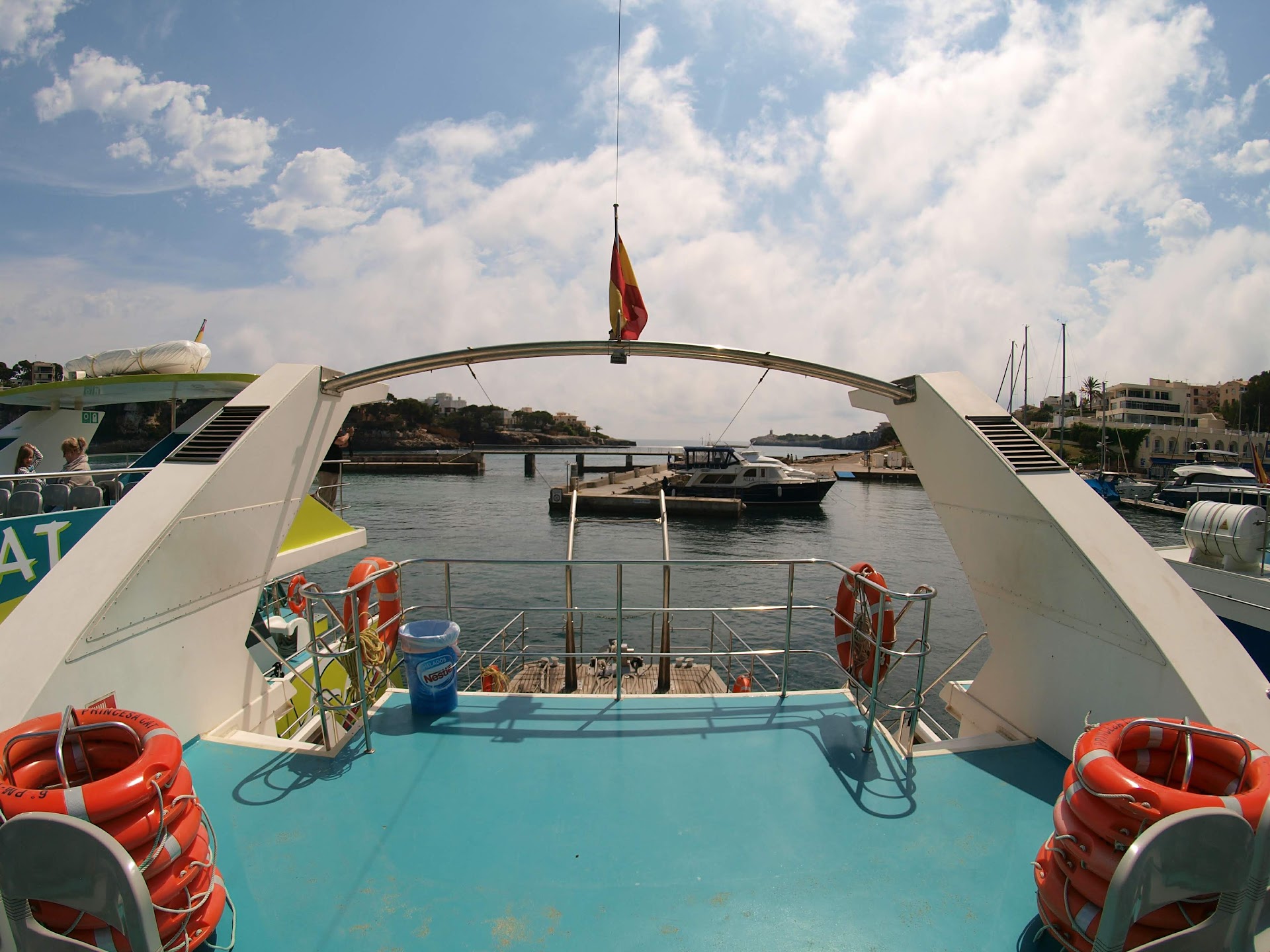 Boat Party in Cala Millor photo 5