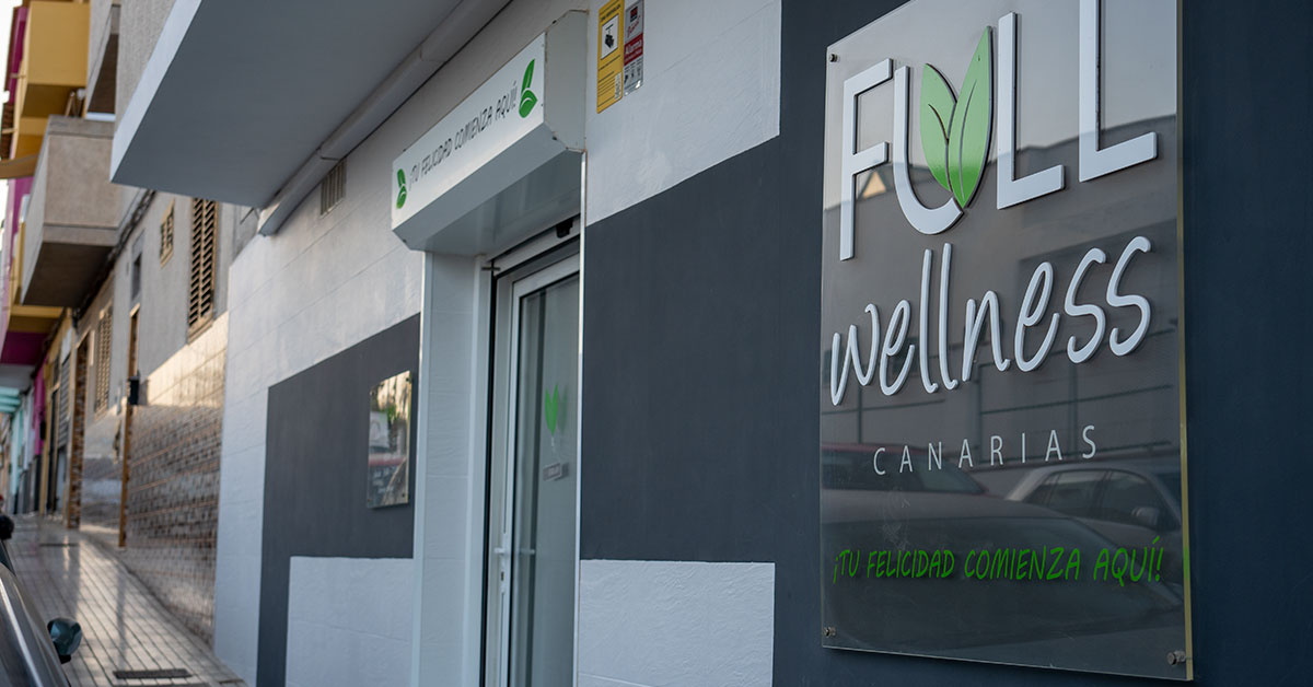 Full Wellness Arguineguín Centro de Nutrición en Canarias
