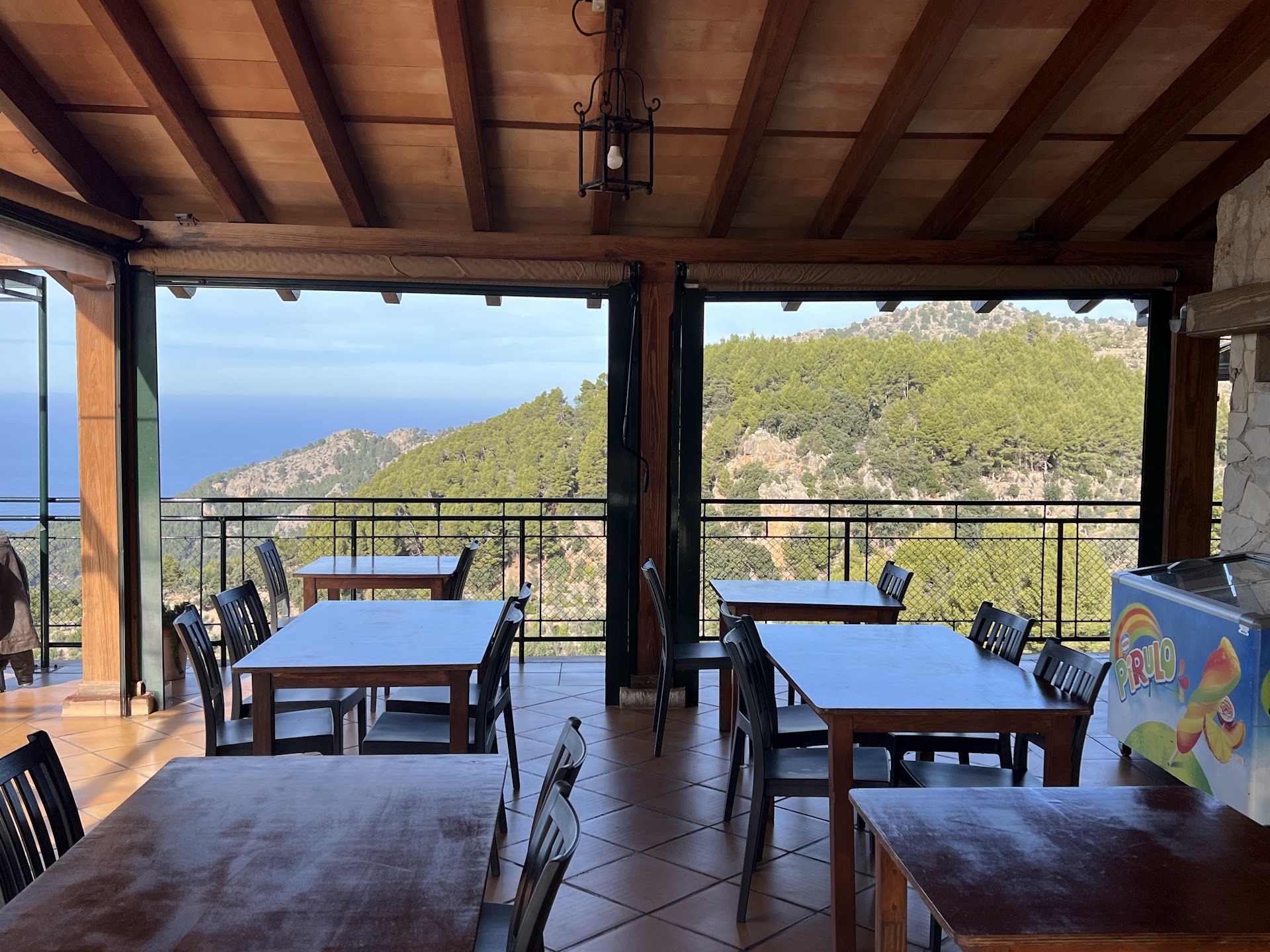 Mirador de Ses Barques