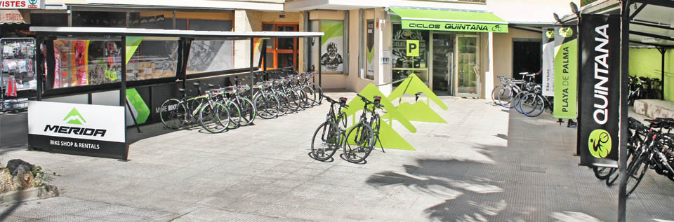 QUINTANA BIKE RENT