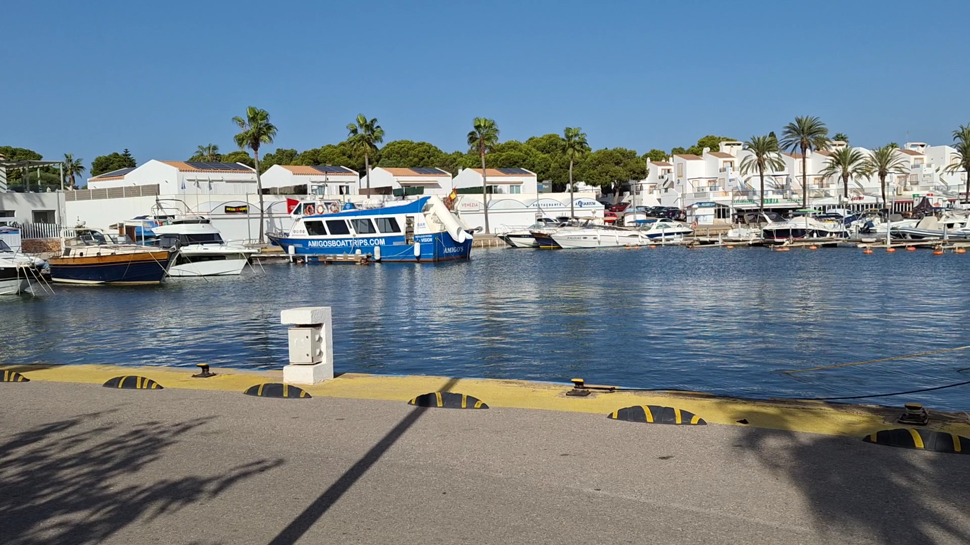Boat Party in Cala en Bosch photo 3