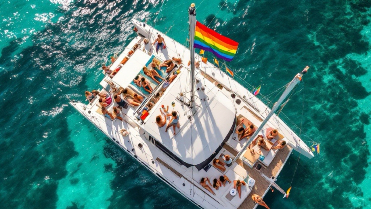 Away Leisure - Gay Boat Party - Gran Canaria