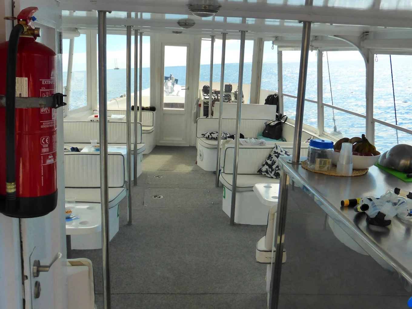 Family Boat Trips in Golf del Sur photo 2