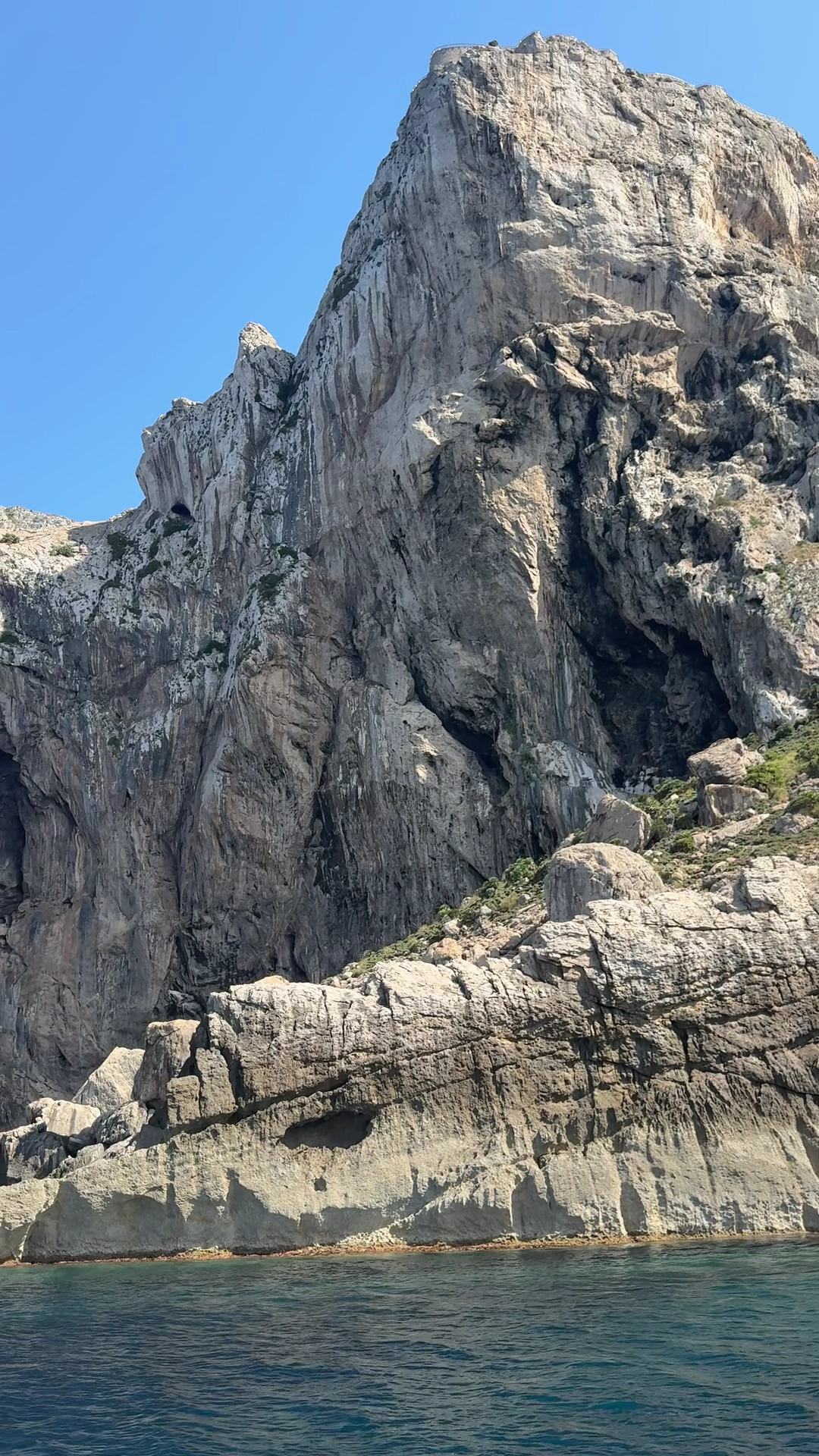 Catamaran Cruise in Cala San Vicente photo 3