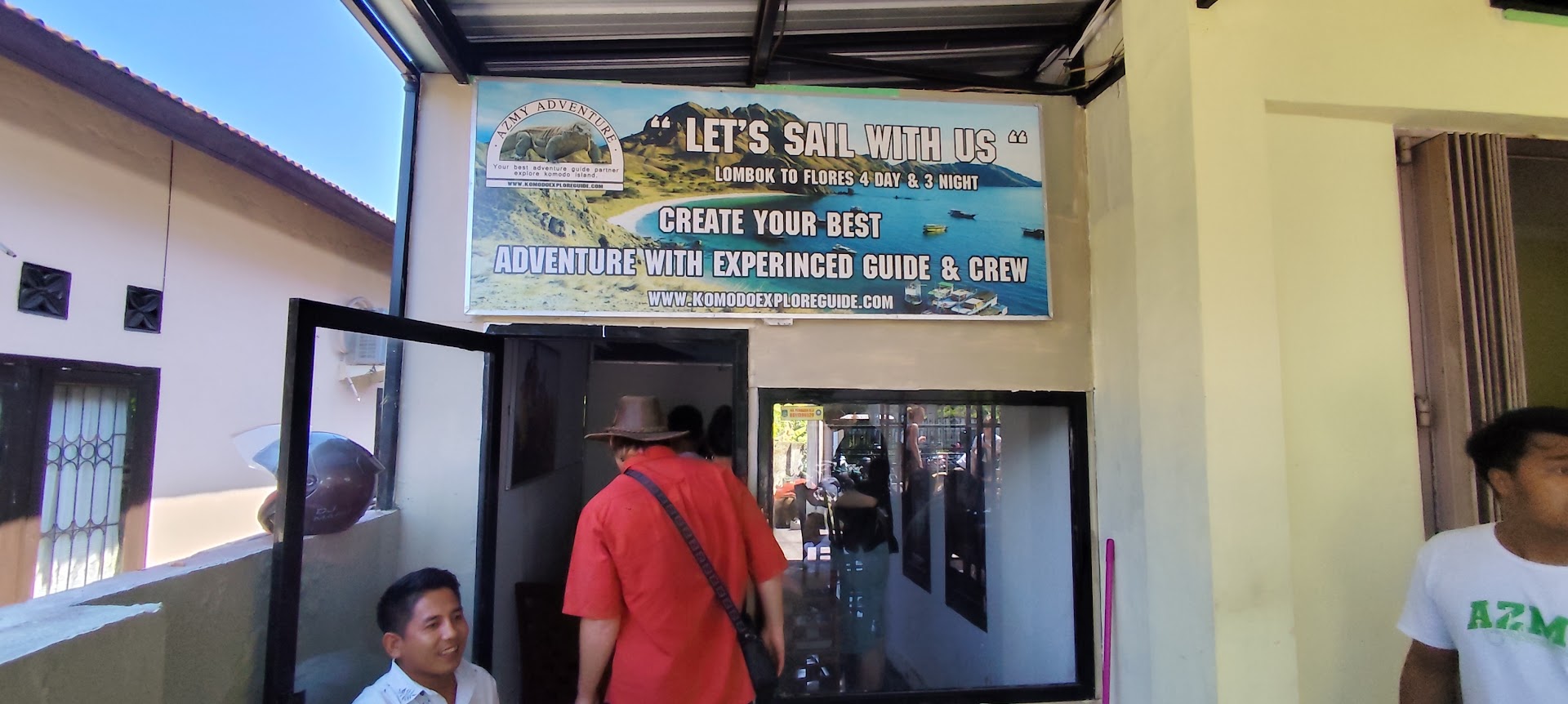Hiking Tours in gili trawangan photo 2