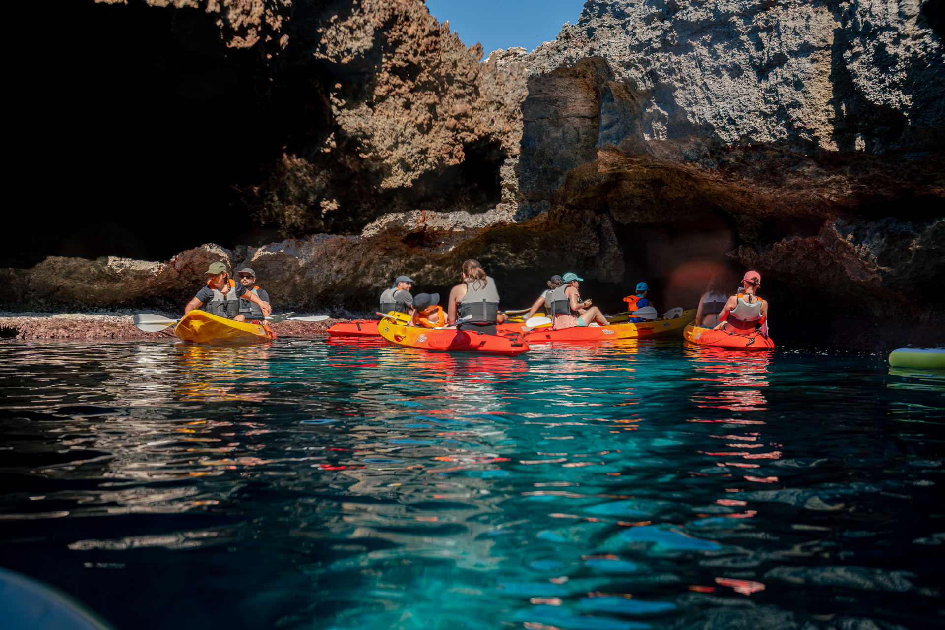 Eco Island Adventure