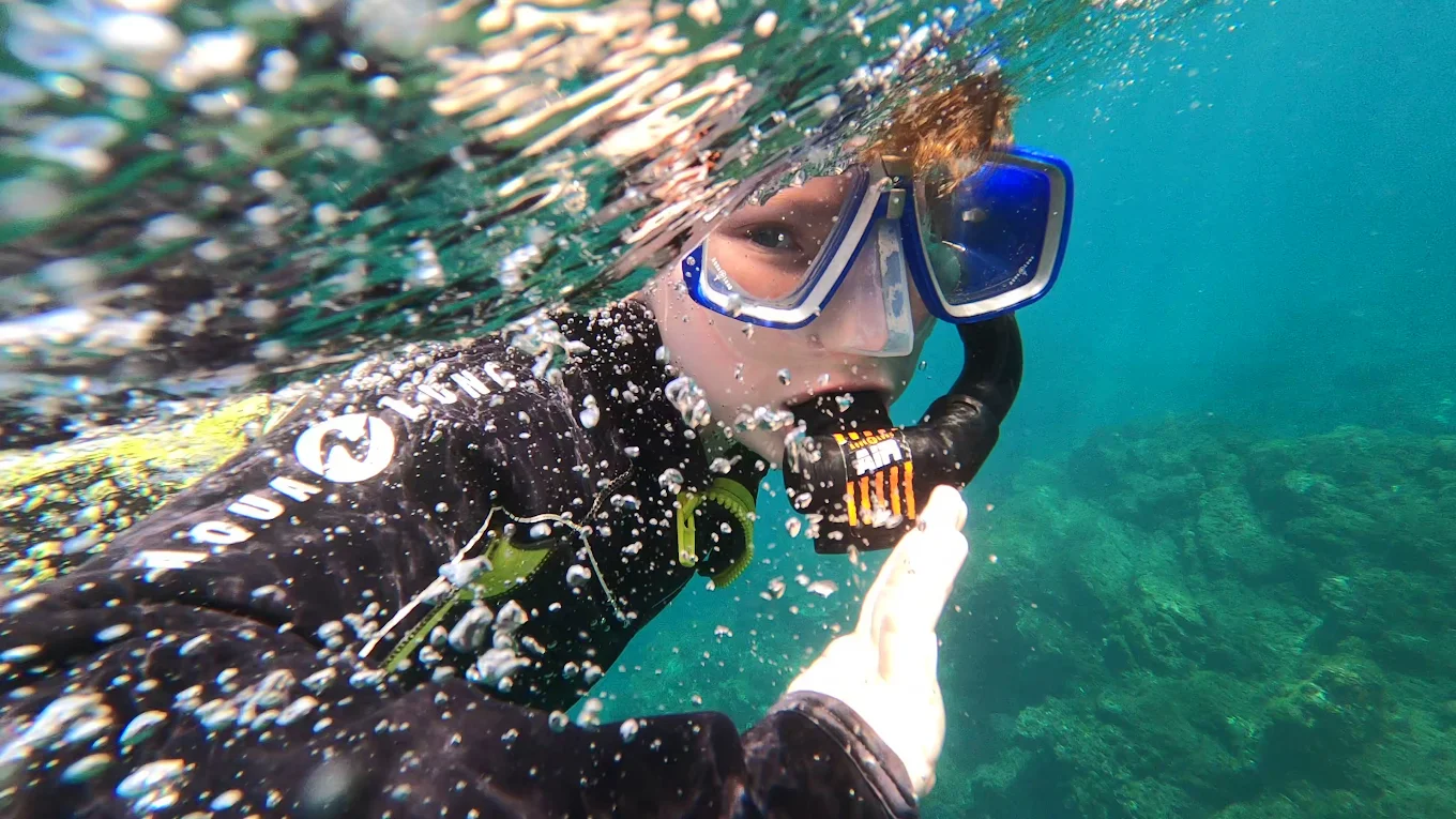 Snorkel Tenerife Excursions