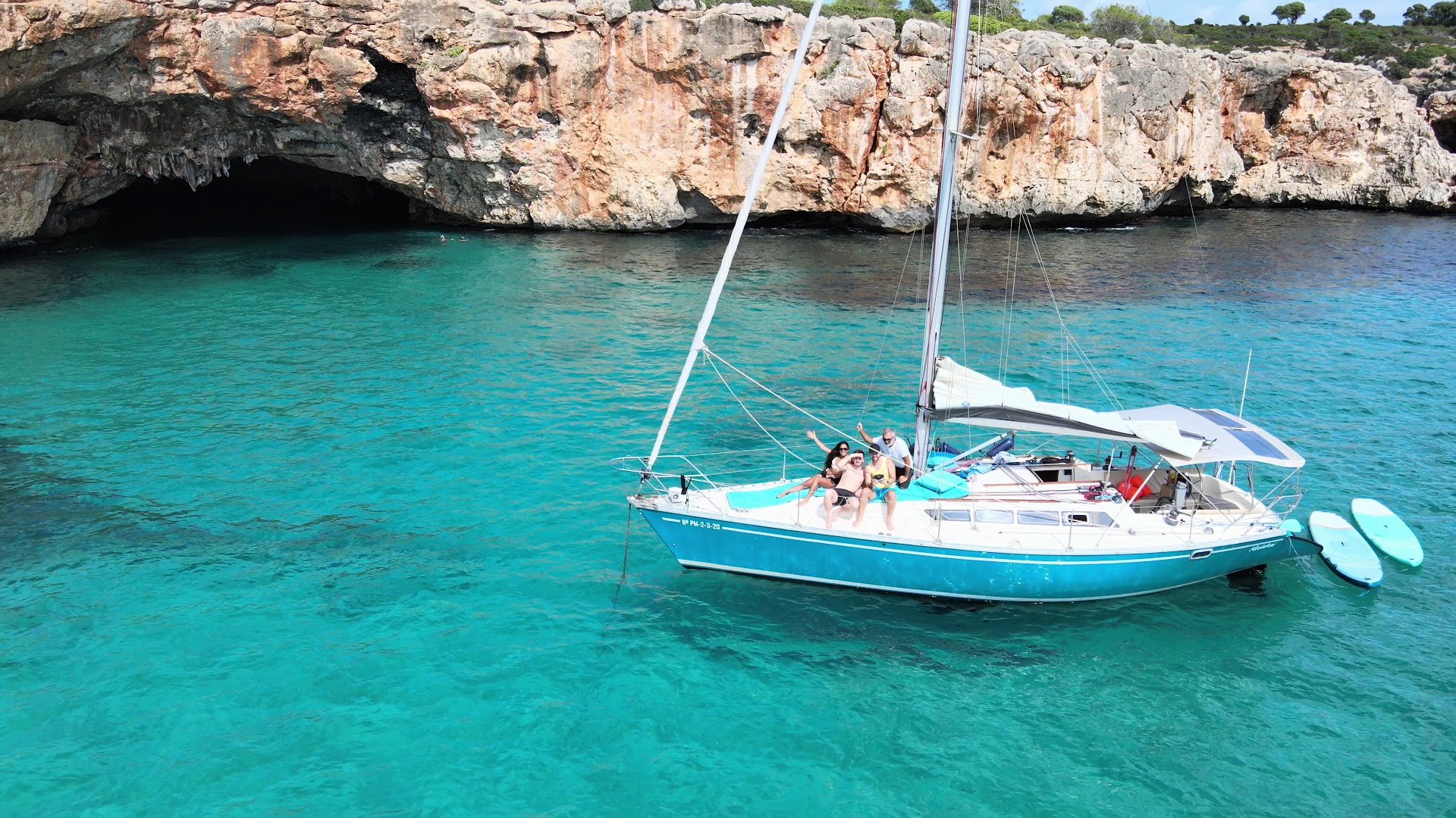 Catamaran Cruise in Porto Cristo photo 4
