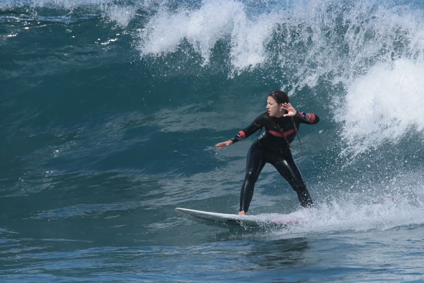 OCADILA SURF SCHOOL TENERIFE