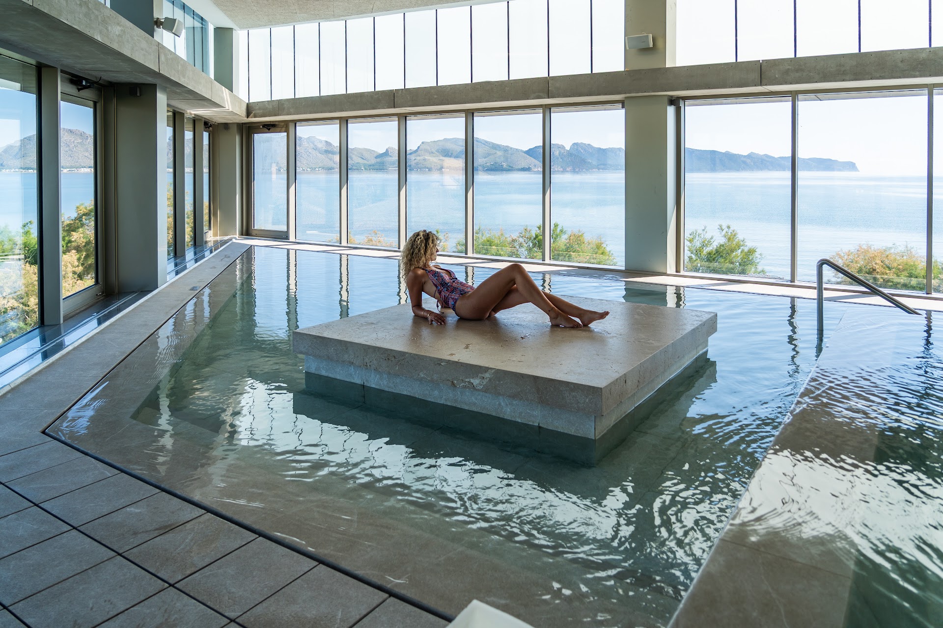 Day Spa in Colònia de Sant Pere photo 2