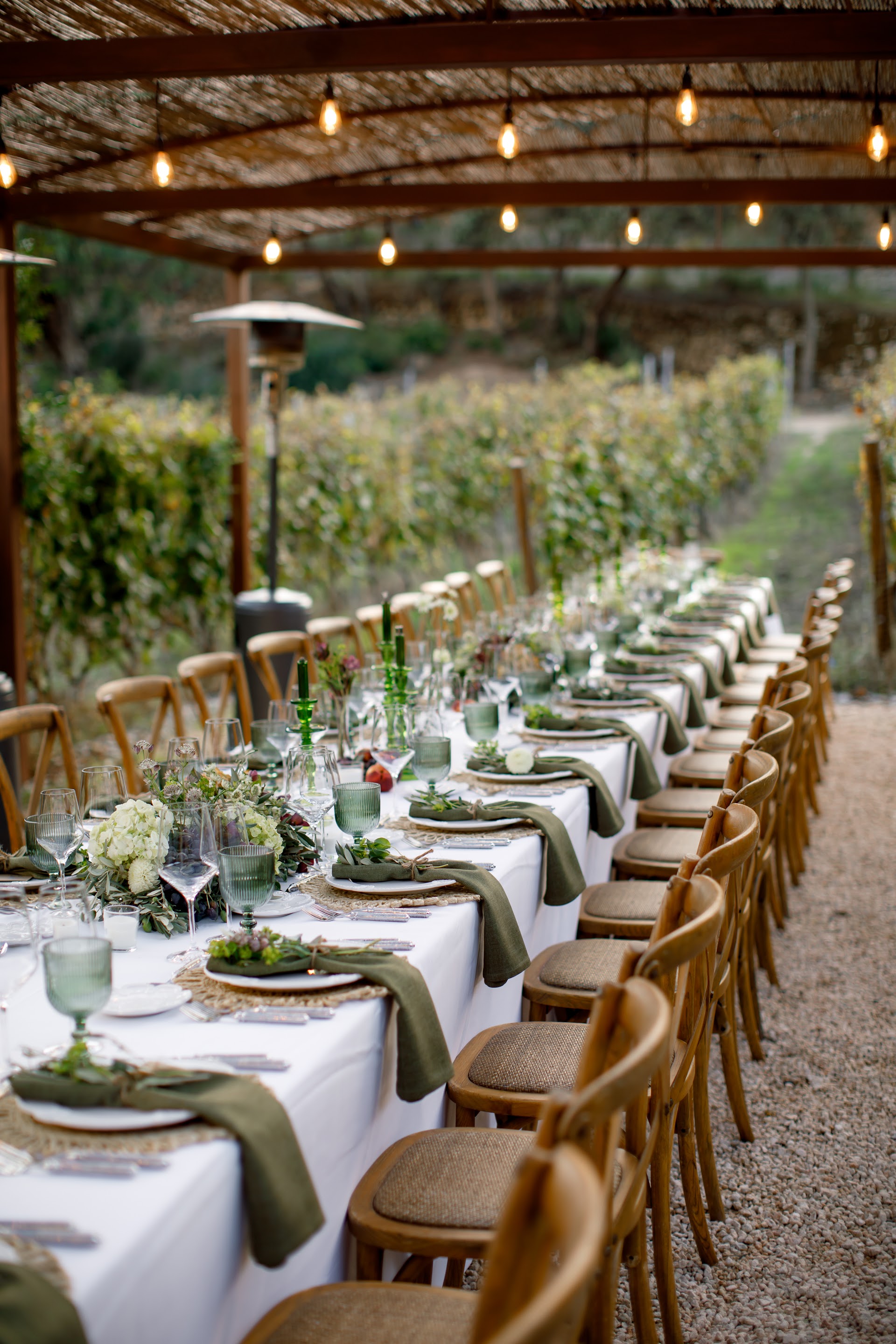 Delle Vedove | Private Chef Mallorca