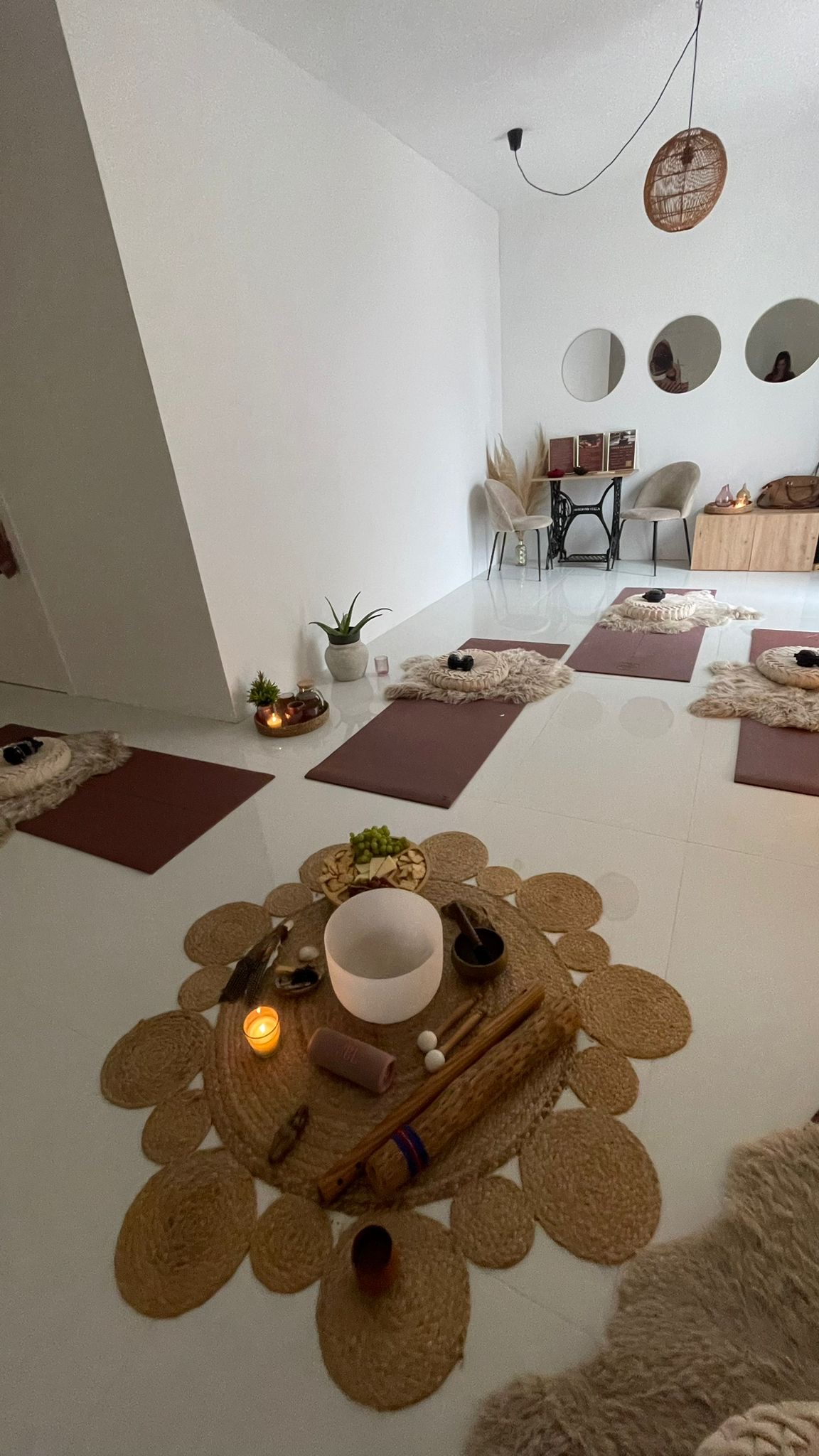 Feminine Essence Studio, Mallorca by Michaela Jones