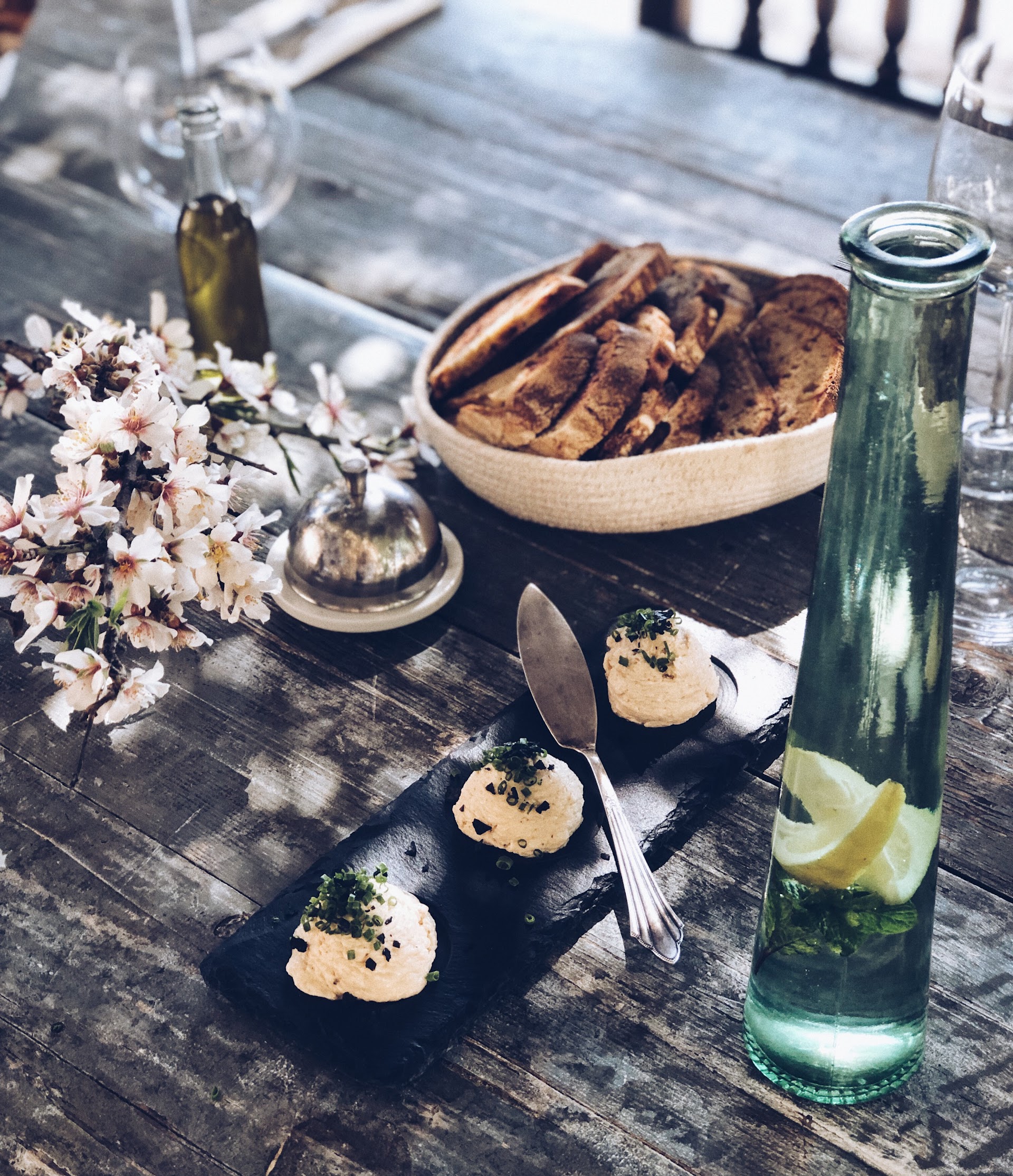 Private Chef Max Campbell Catering mallorca