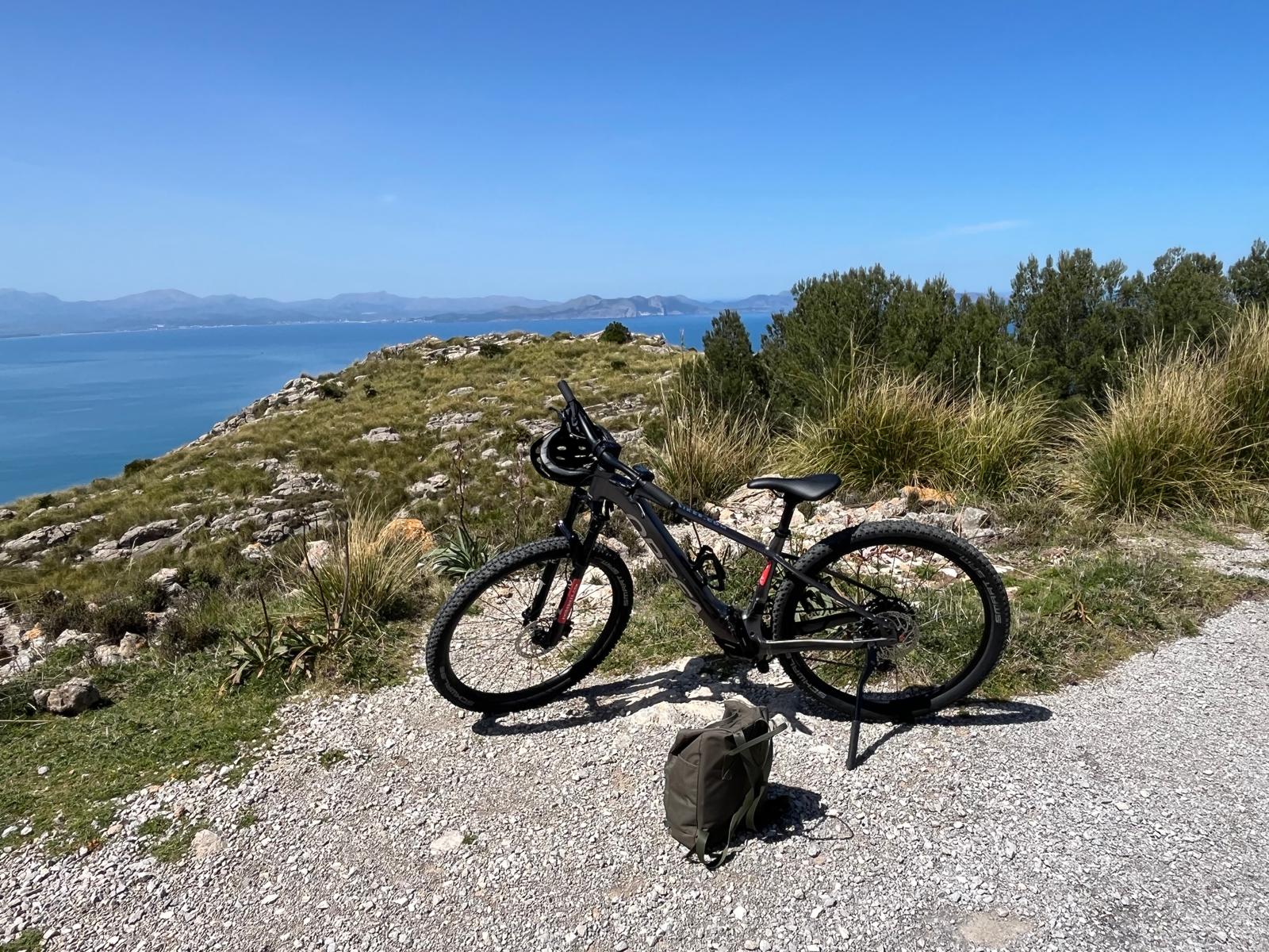 Mountain Bike Rental in Cala Mesquida photo 3