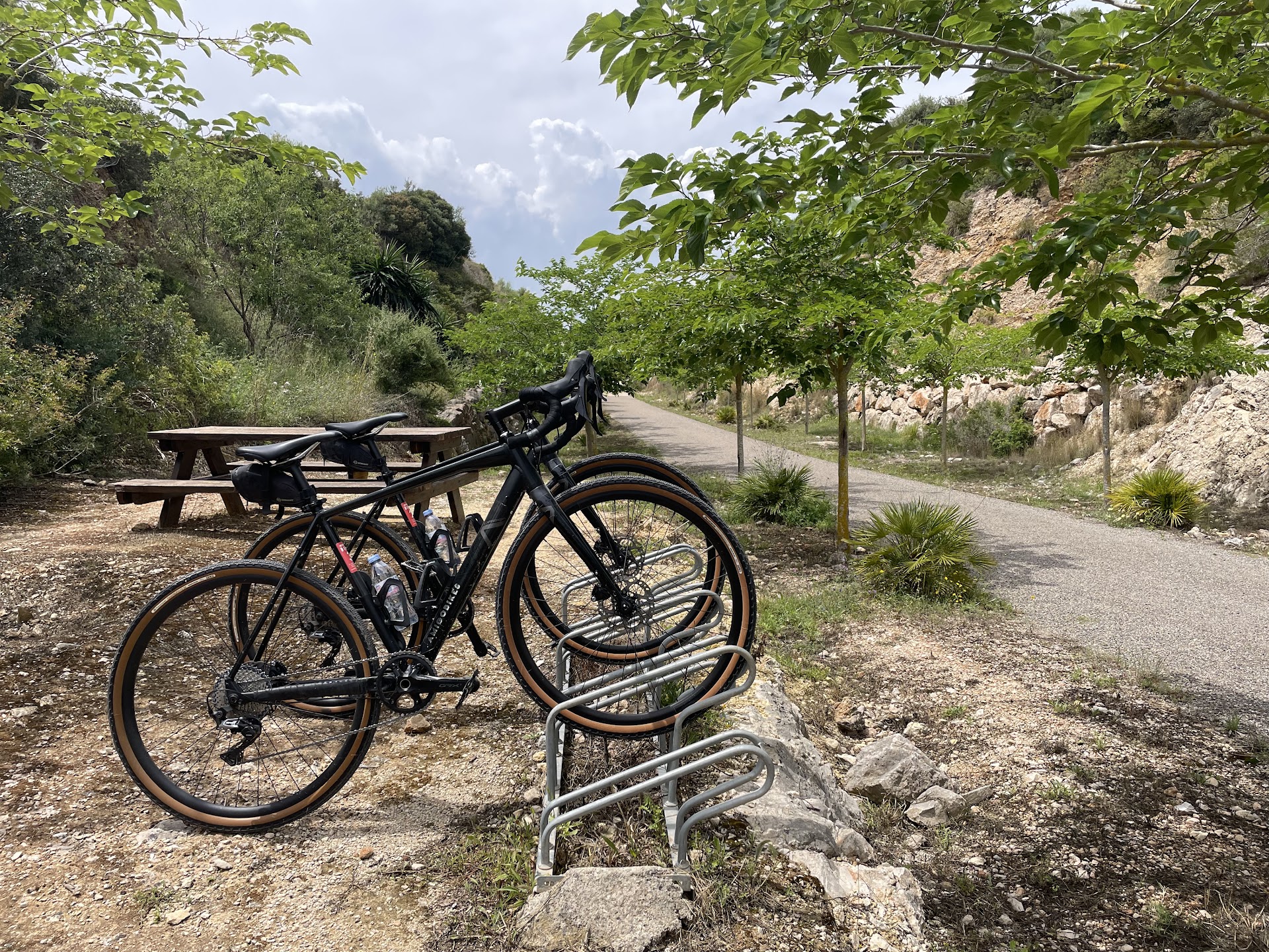 Mountain Bike Rental in Cala Mesquida photo 5