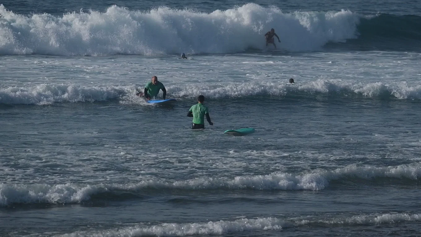 Ocean Freaks World - Surf School Tenerife