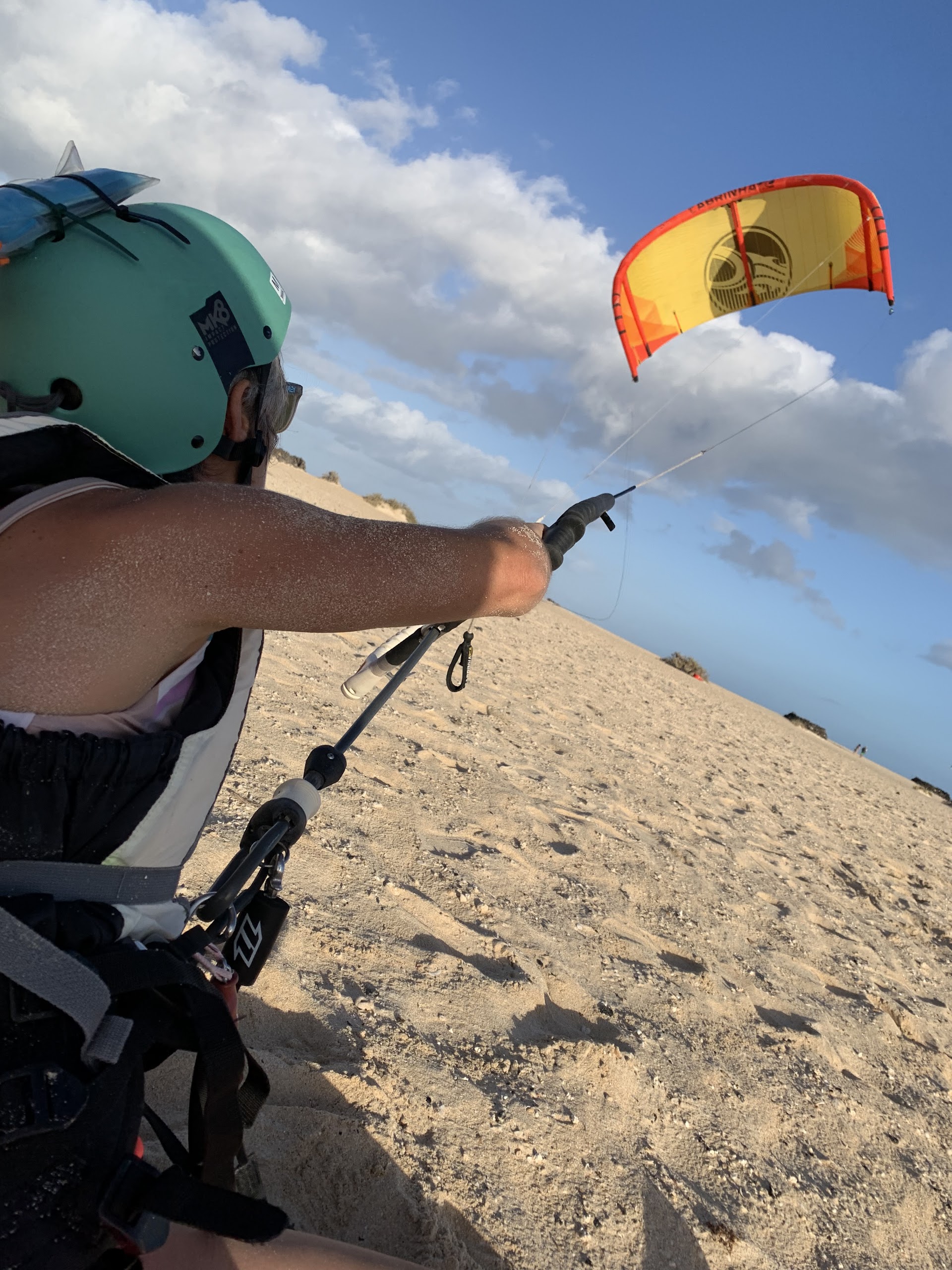 Kite Foil You / Kitesurf - Wing Foil - School