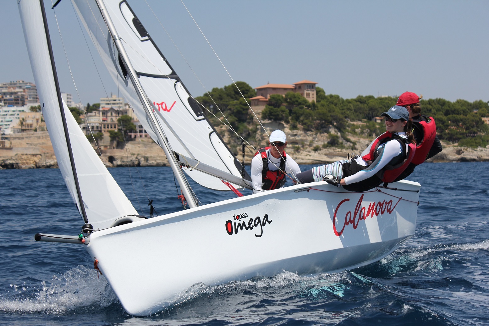 Windsurfing in Illetes photo 1