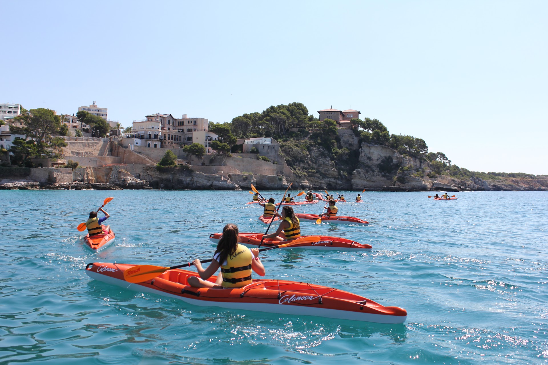 Windsurfing in Illetes photo 2