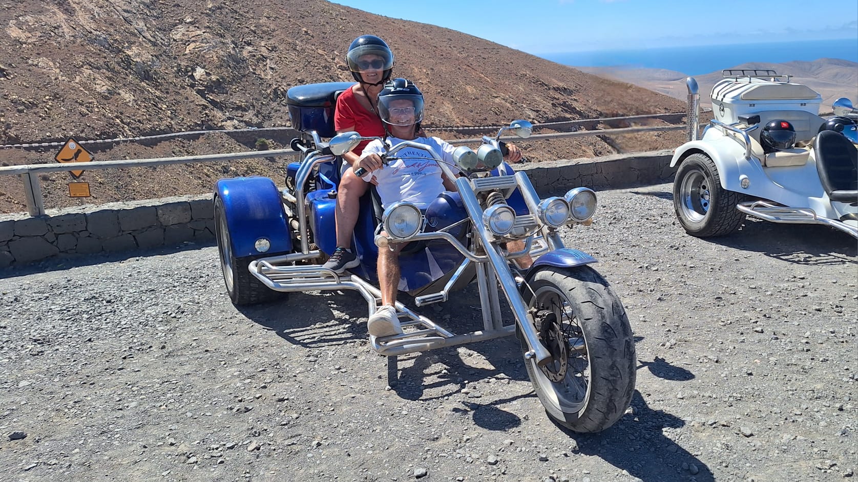 Cool Runnings Trike Tours