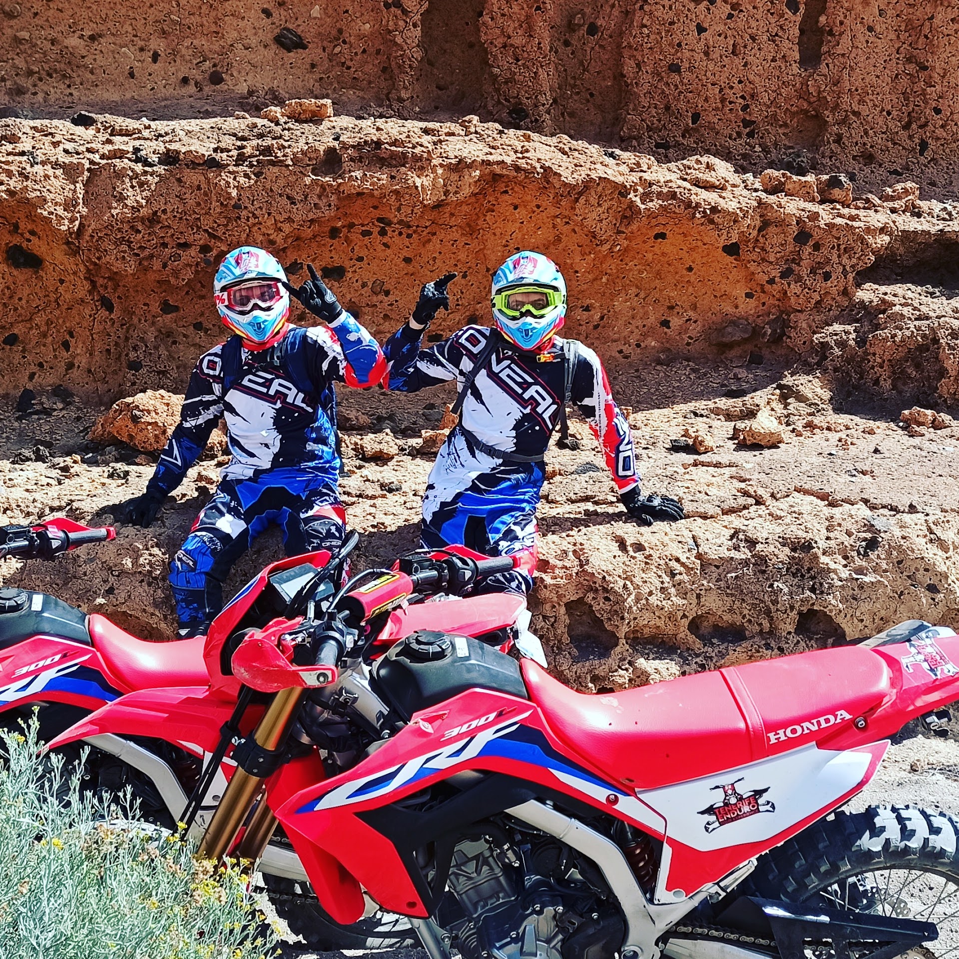 Off-Road Adventures in Santa Cruz