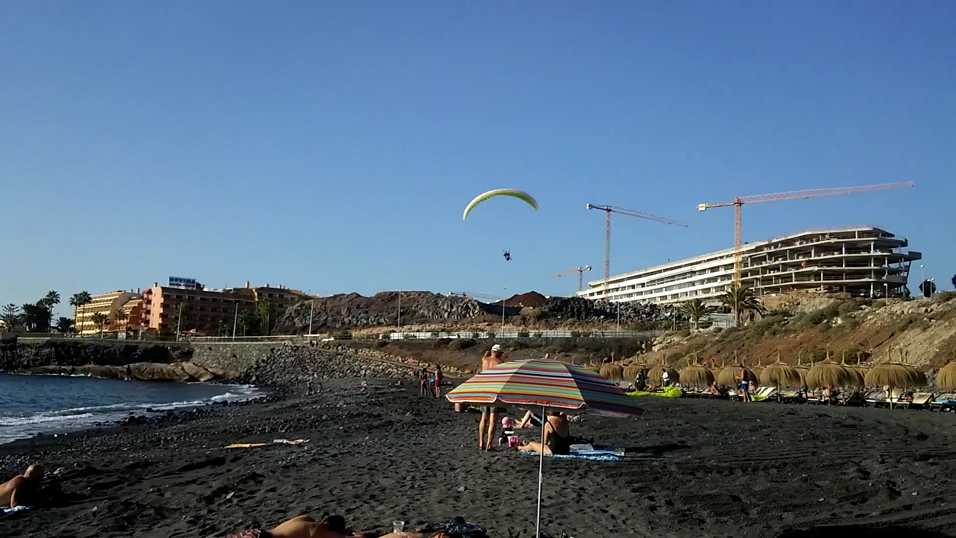 Tubing in Playa de las Américas photo 3