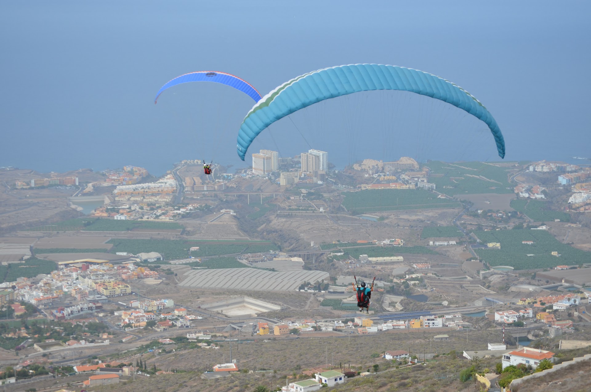 Tubing in Playa de las Américas photo 4