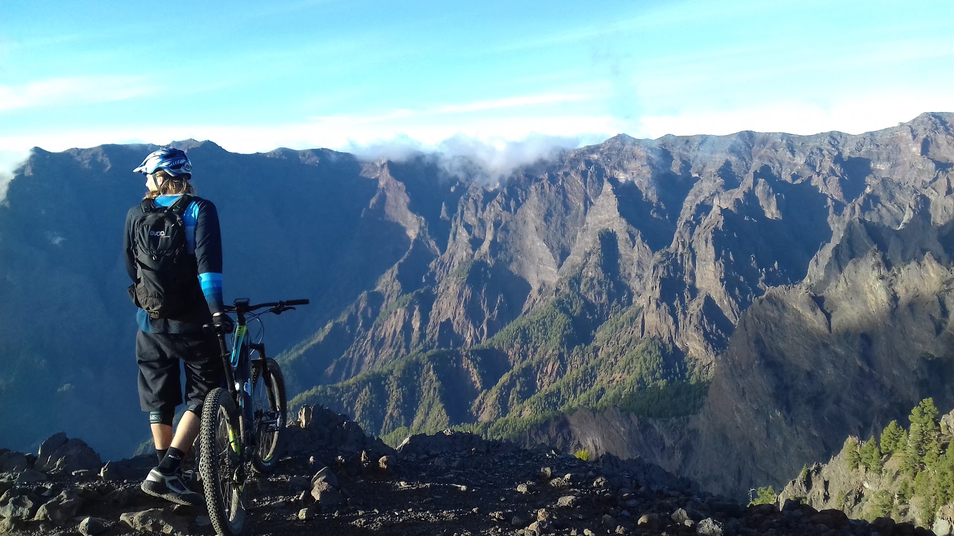 emotion cycling - GIANT Bikestation La Palma