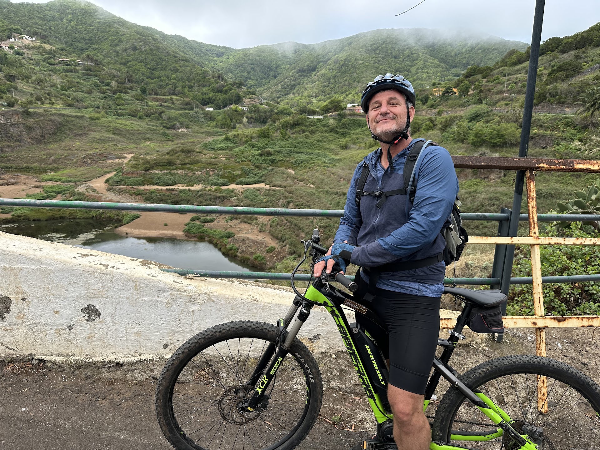 islandTime EZ-Bikes La Gomera (Guided Tours)