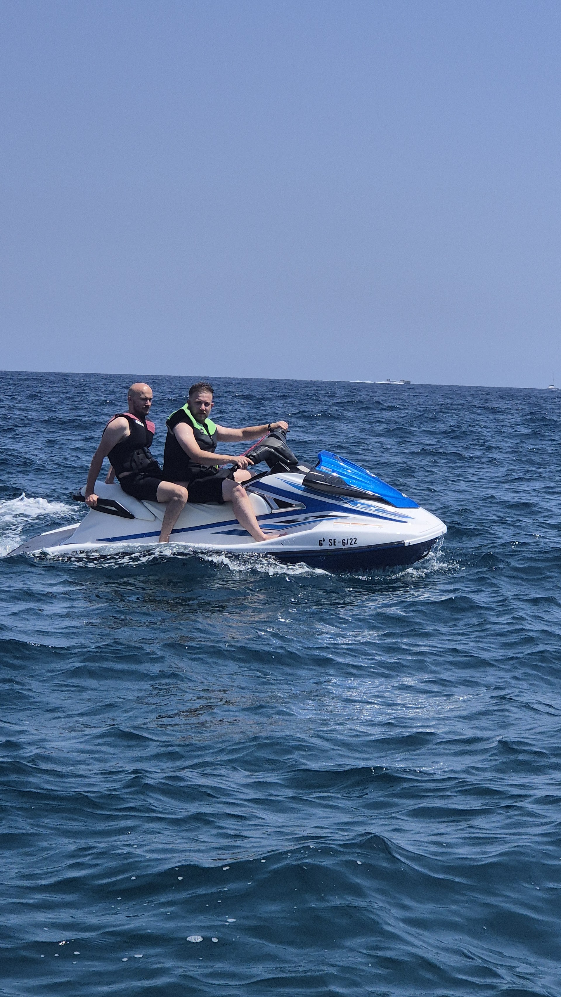 Wakeboarding in Playa d'en Bossa photo 2