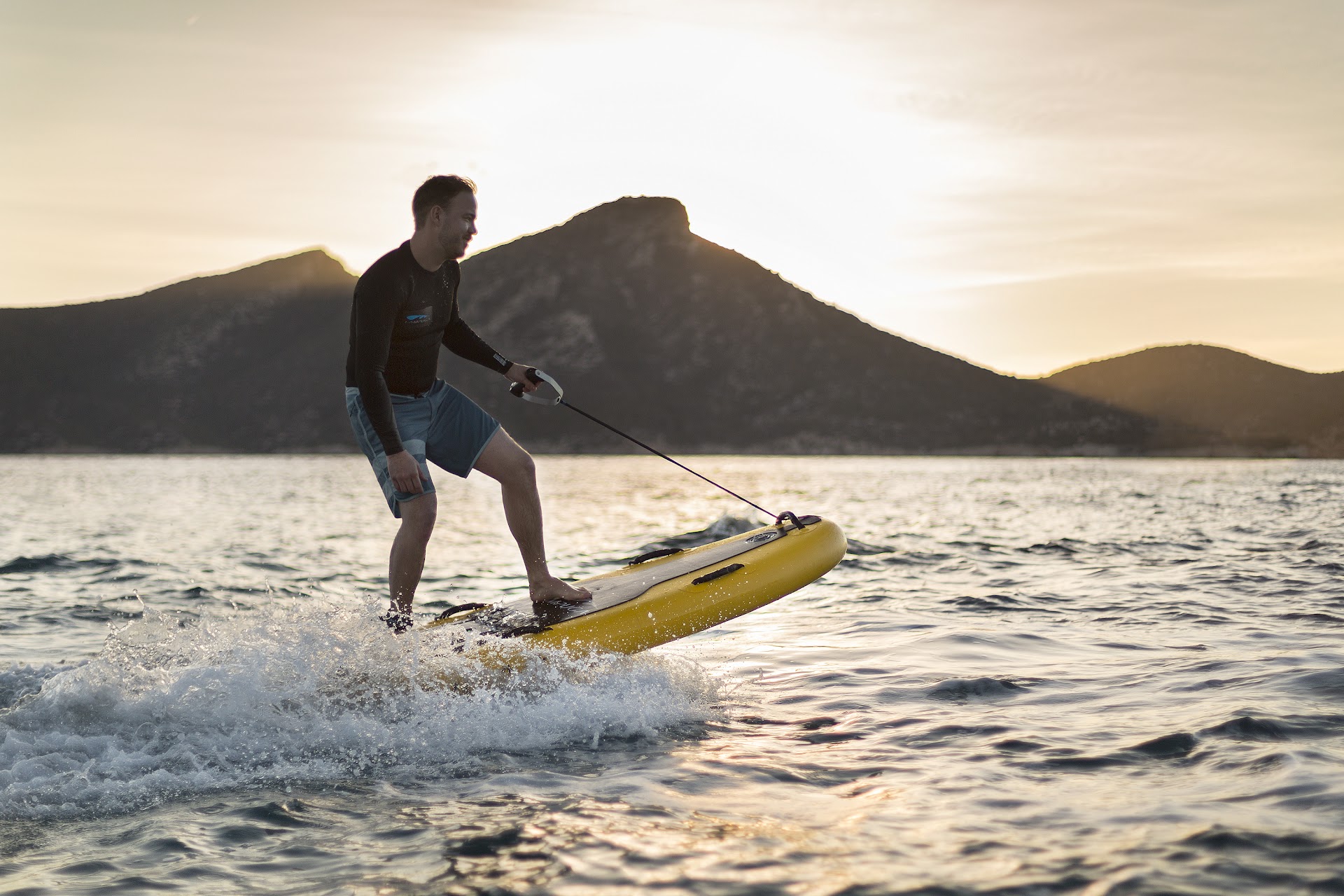 Wakeboarding in Playa d'en Bossa photo 5