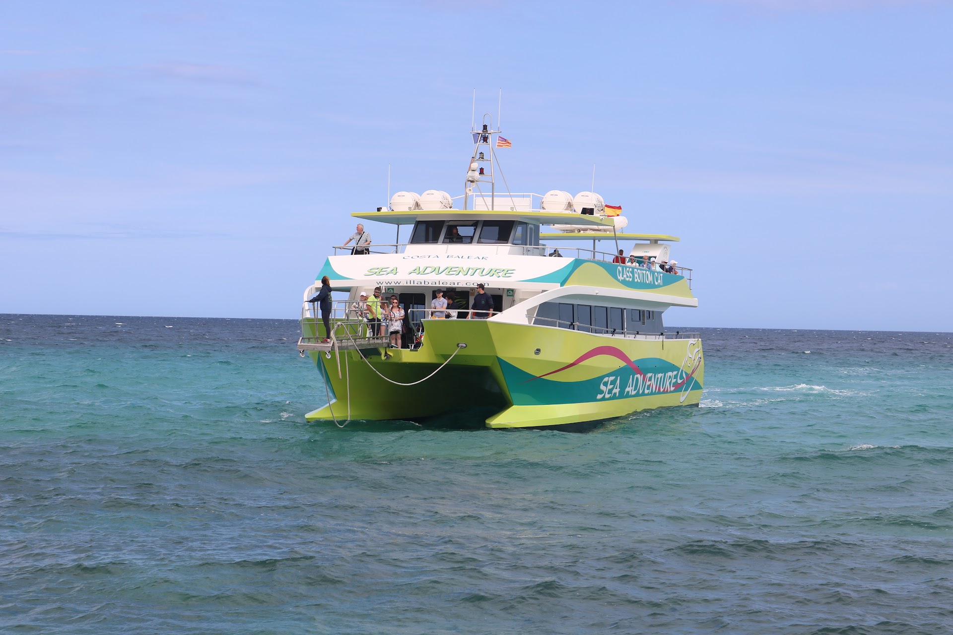 Sunset Cruise in Cala Ratjada photo 1