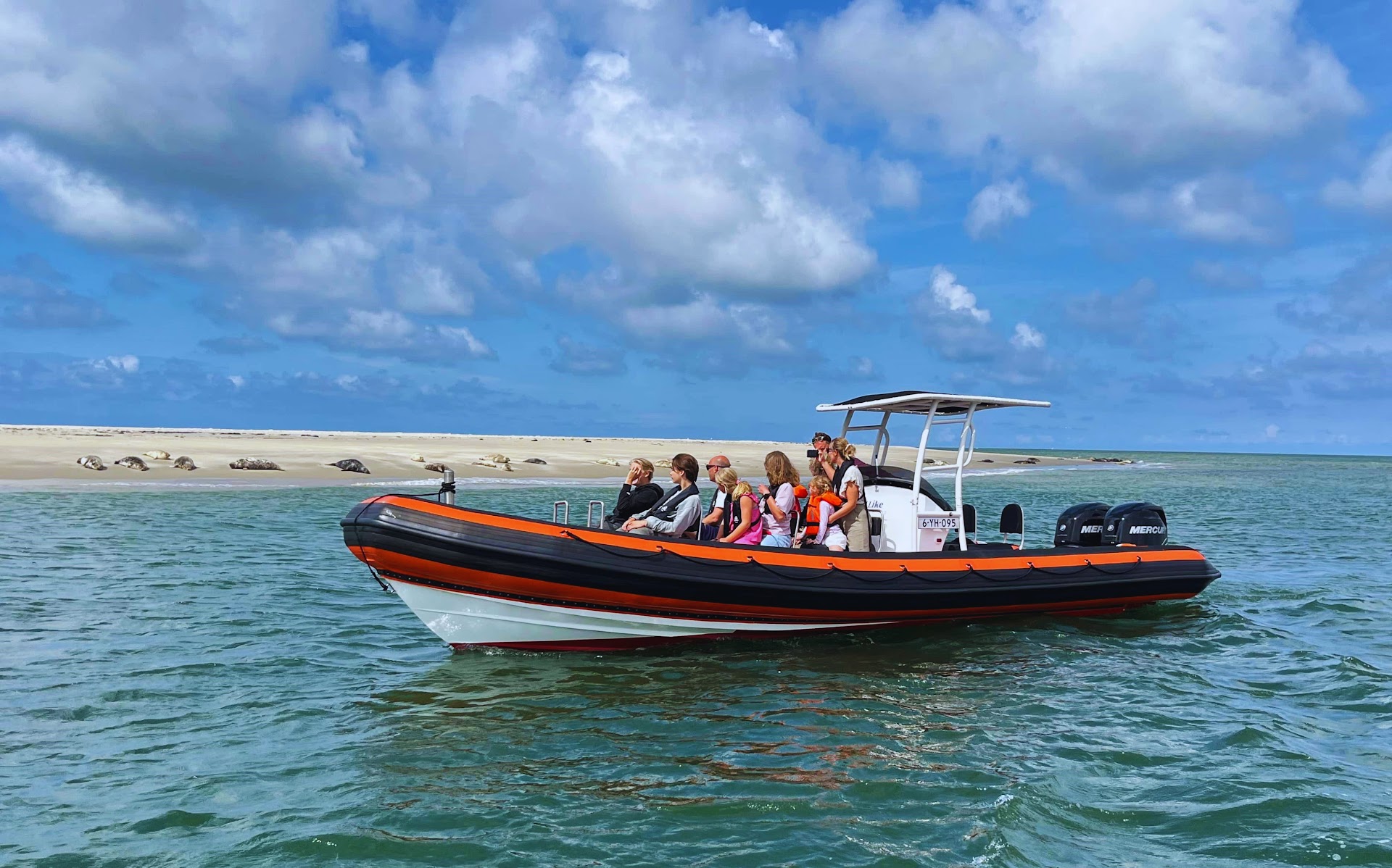 Yacht Charter in West-Terschelling photo 1