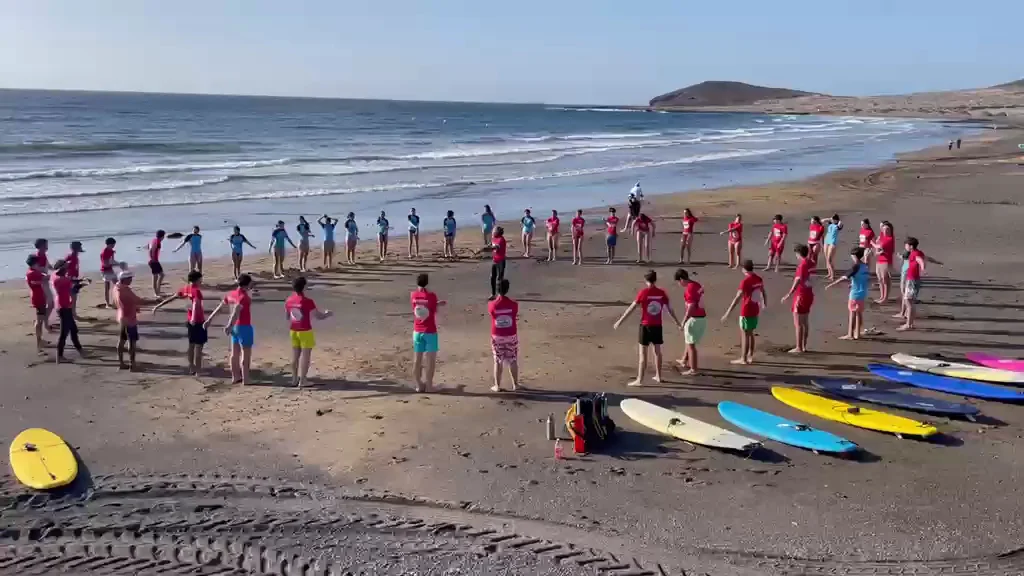 Red Rock Surf Academy
