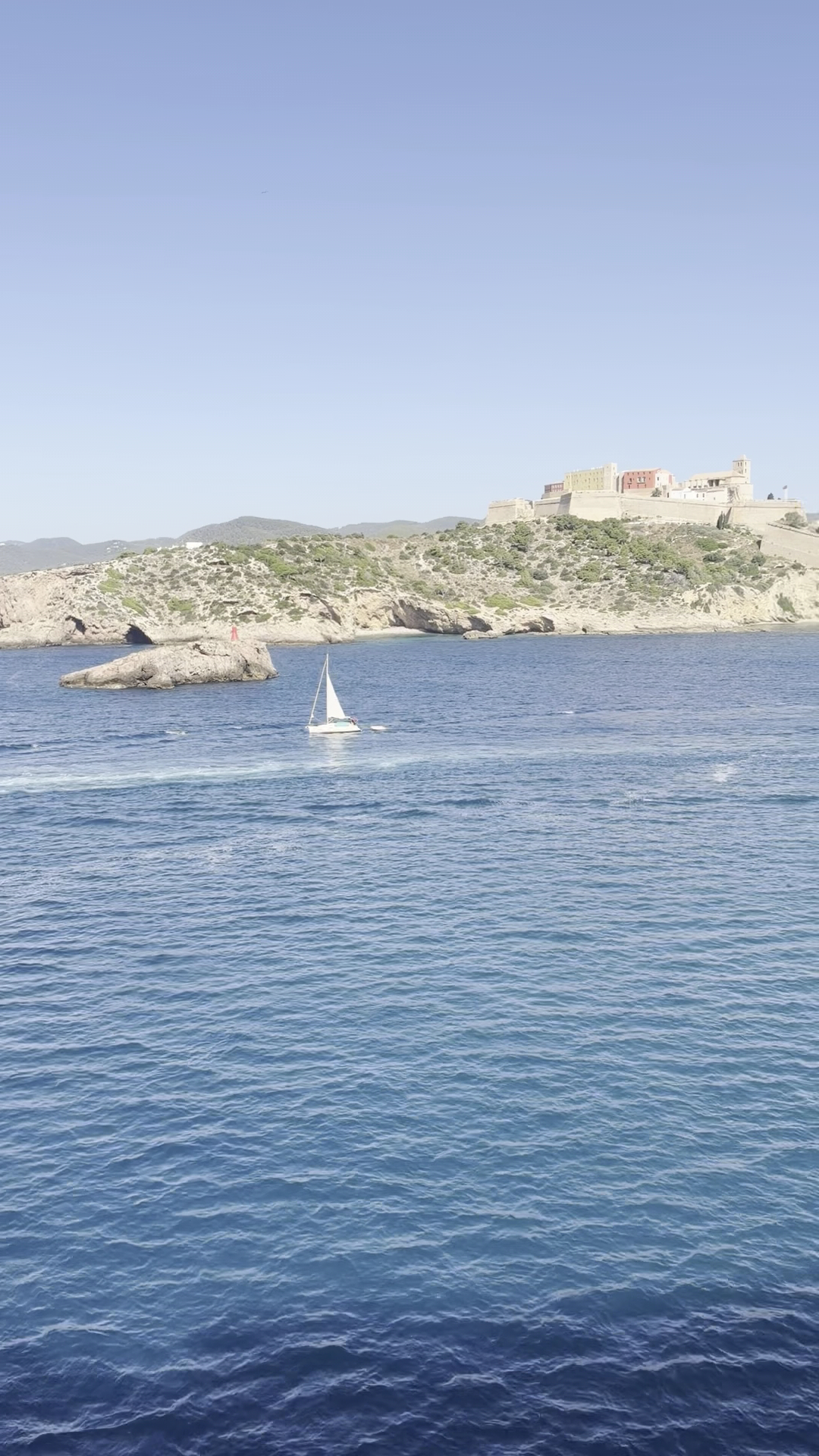 Tubing in Ibiza Town photo 2