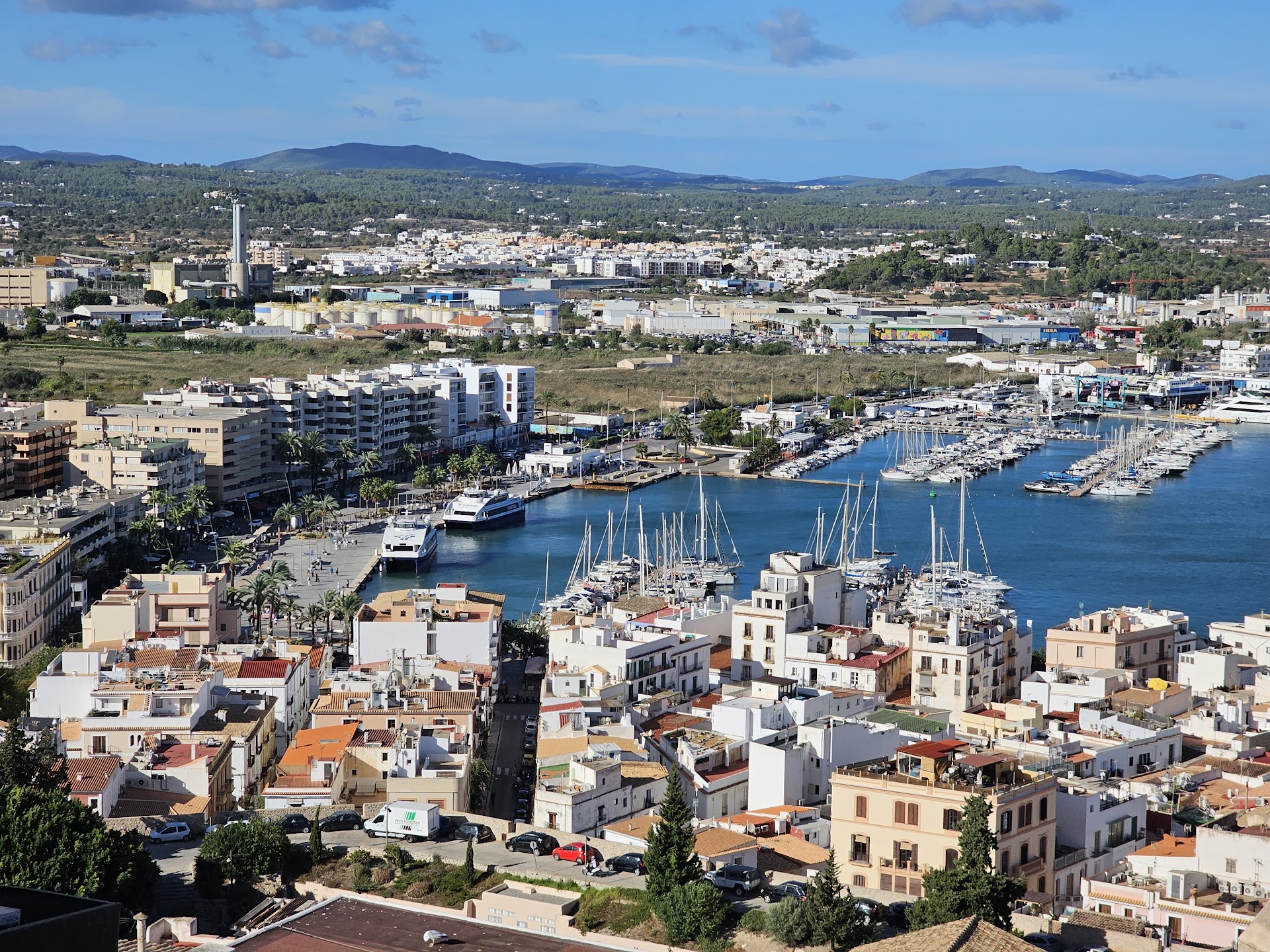 Tubing in Ibiza Town photo 4