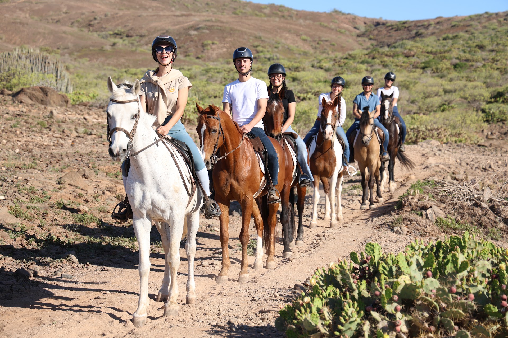 El Salobre Horse Riding