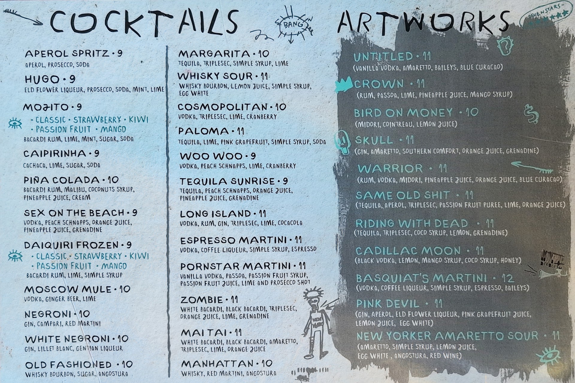 Cocktail Masterclass in Santa Ponsa photo 2