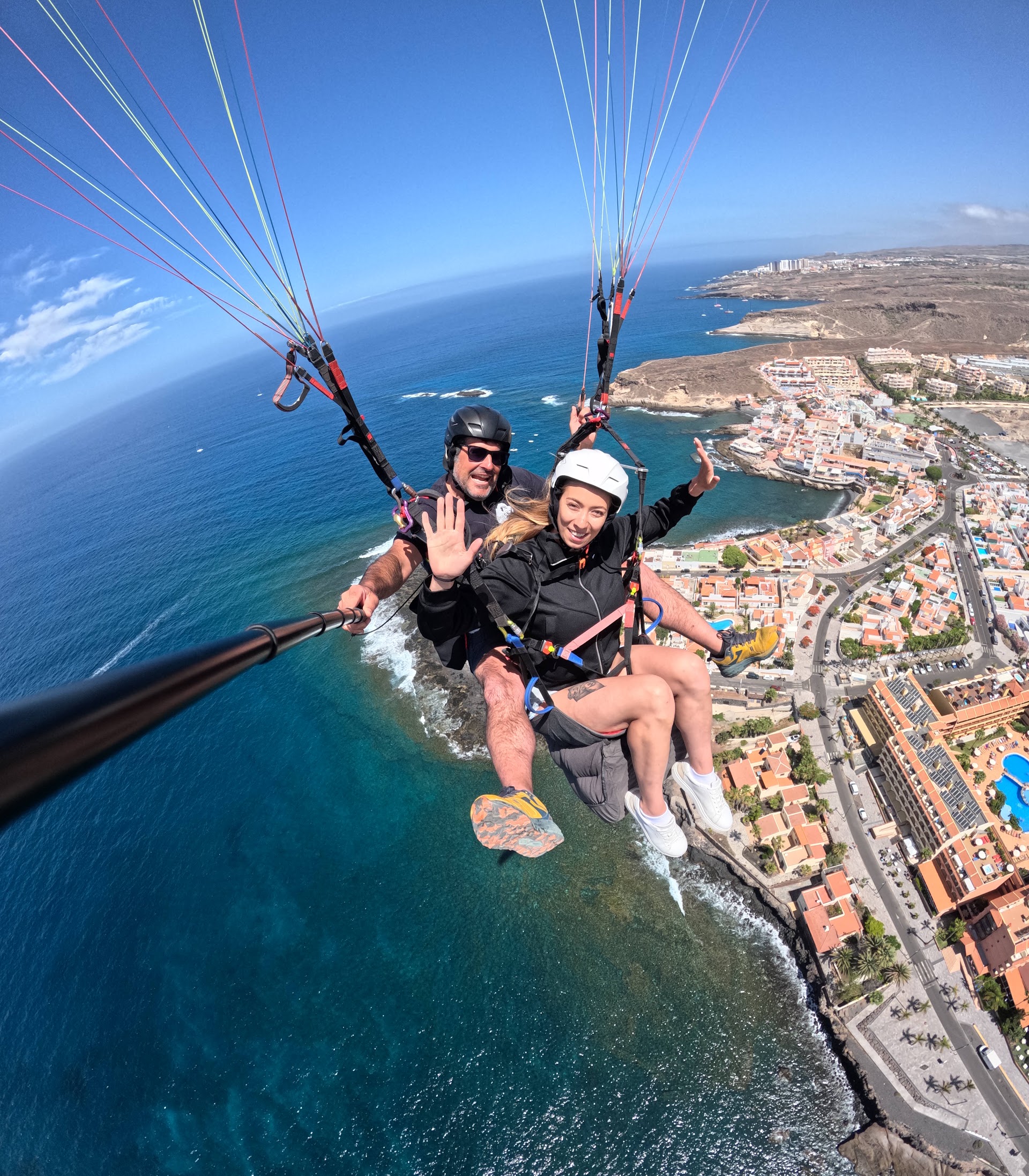 Hot Air Balloon in Los Cristianos photo 2